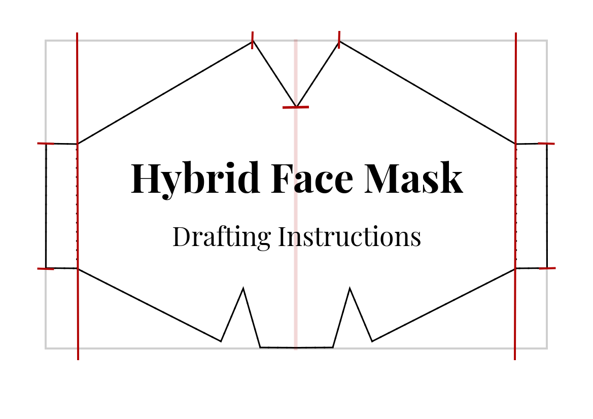 Hybrid Face Mask Noprint