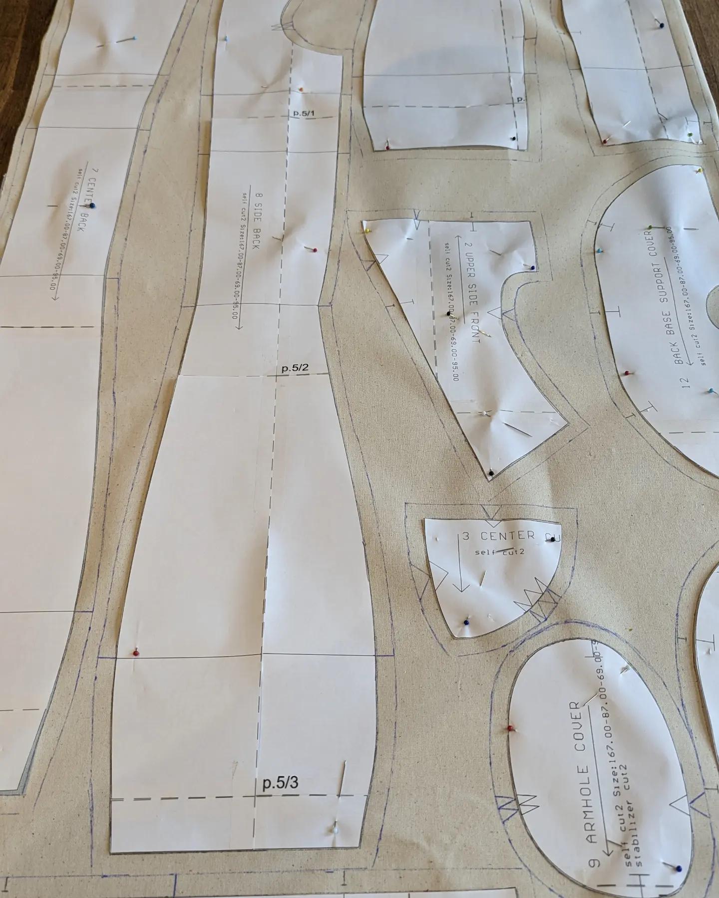I Made My Own Dress Form
