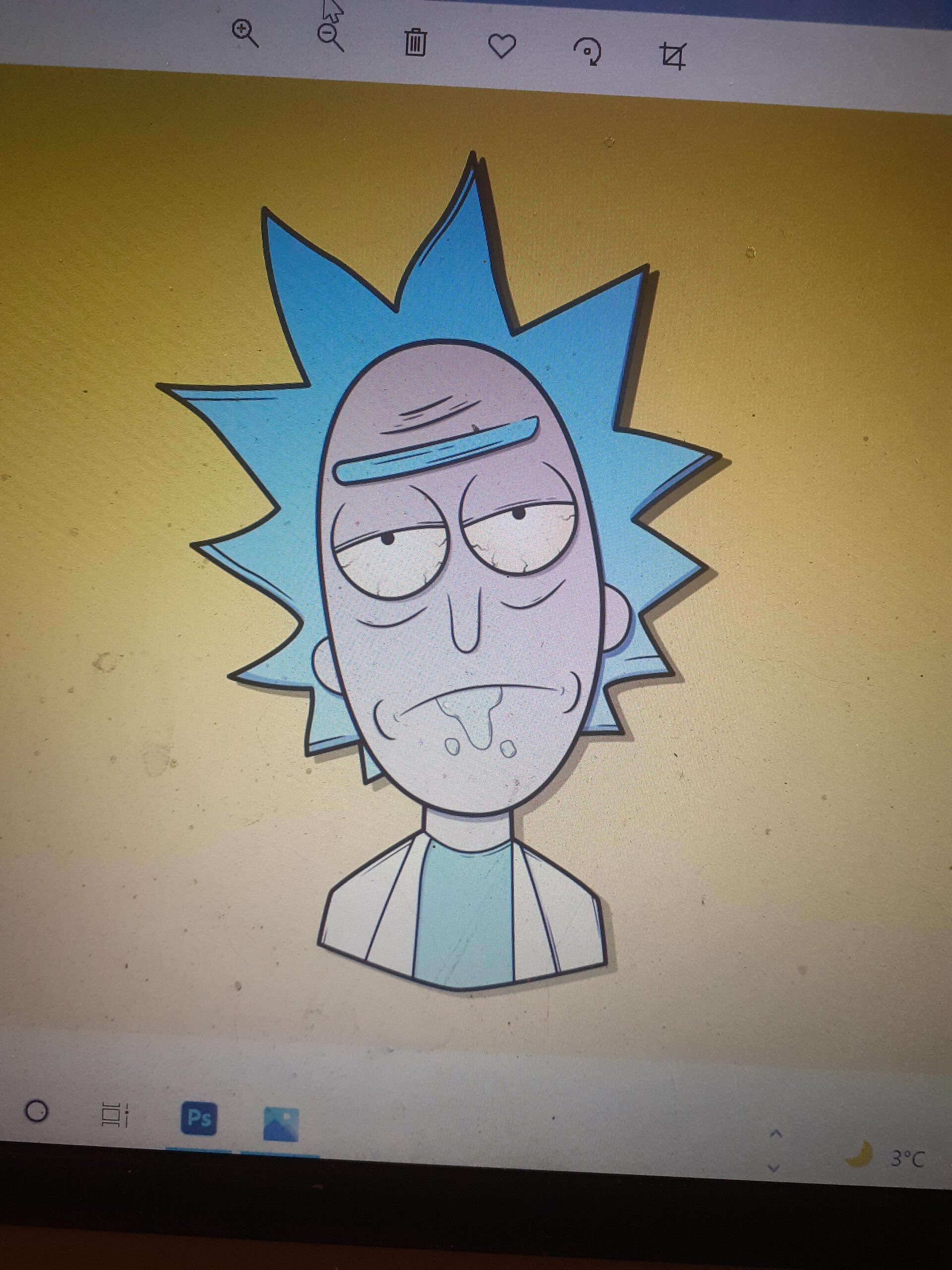 I Want To Make A Multi Layer Stencil Of This