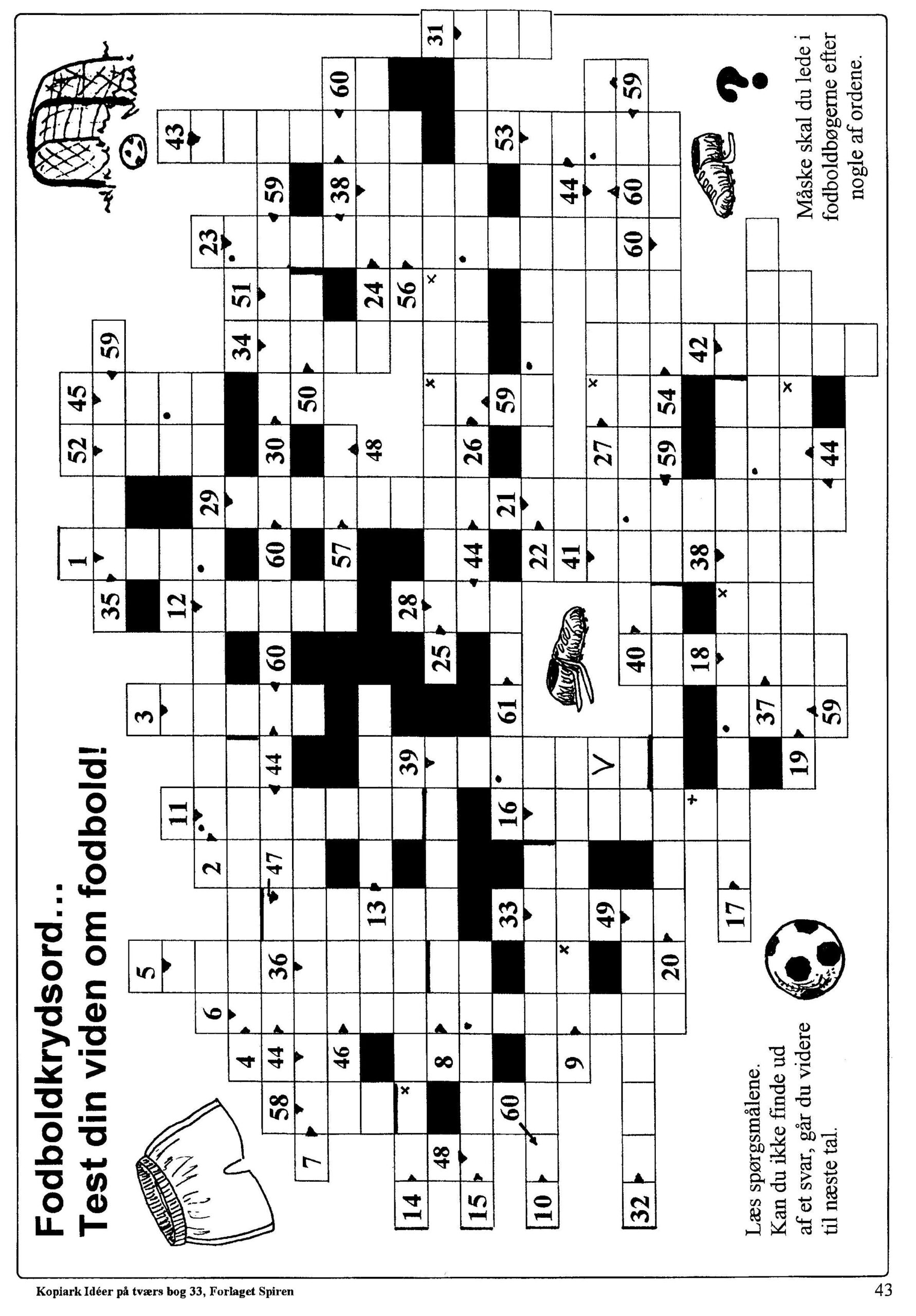 mirroreyes free printable crosswords