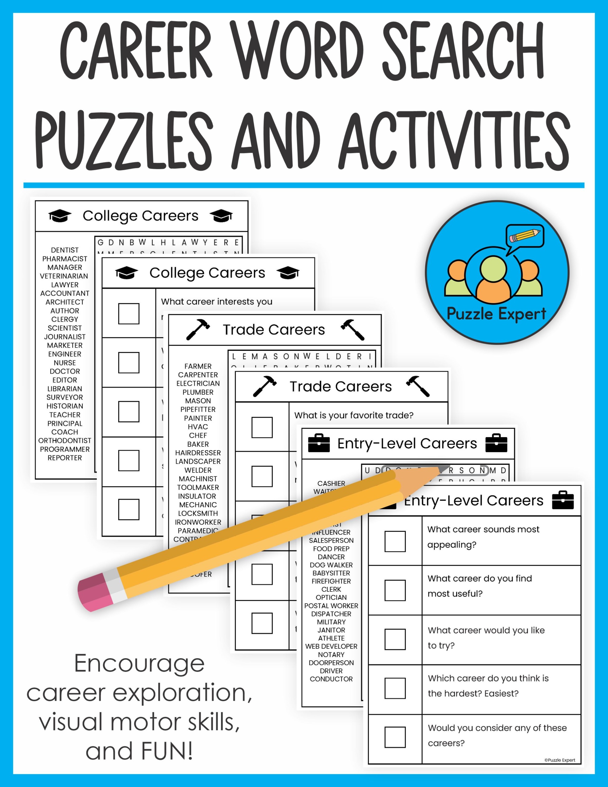 Interest Inventory For Students 2
