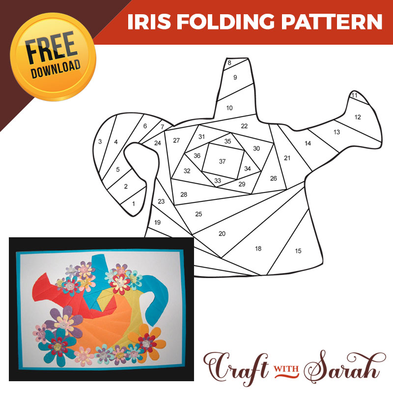 Iris Folding Iris Folding