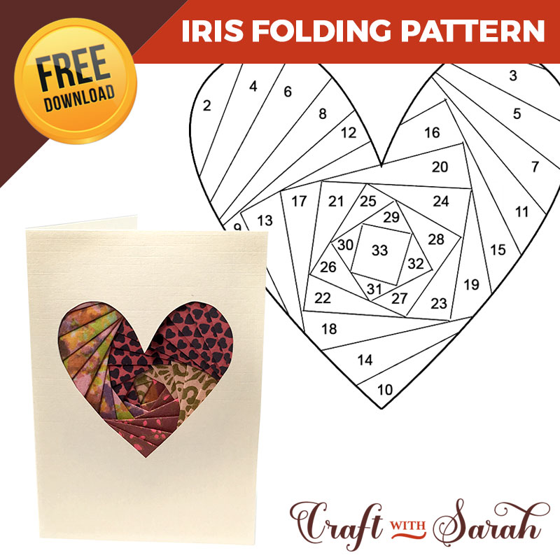 Iris Folding