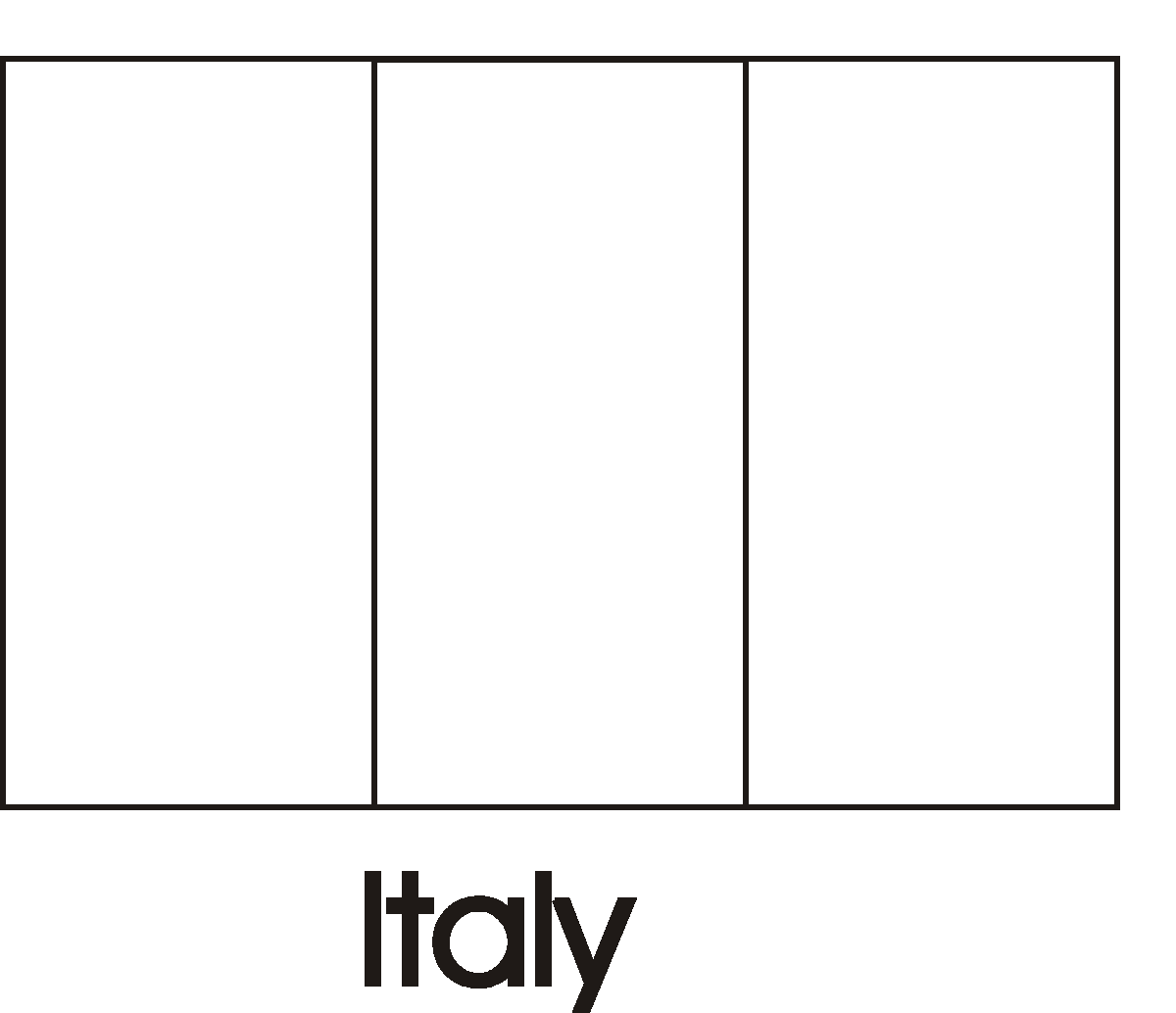 Italy Flag