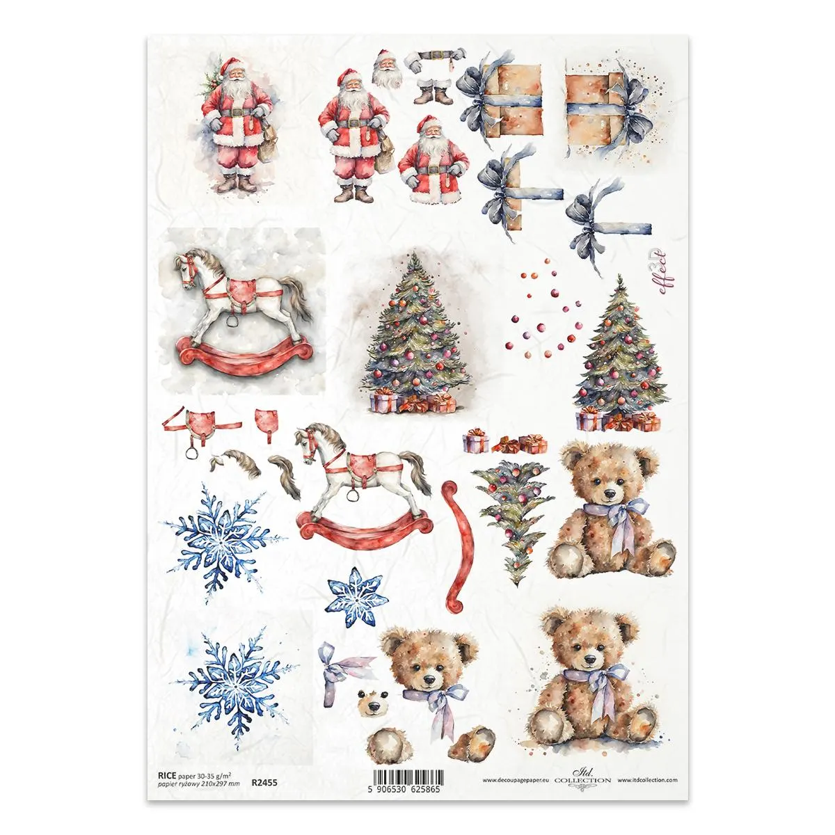Itd Collection Winter Wreaths Collection