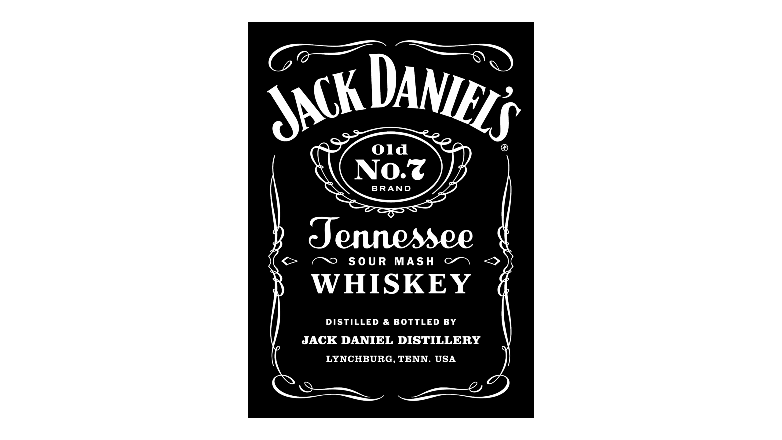 Jack Daniels Logo