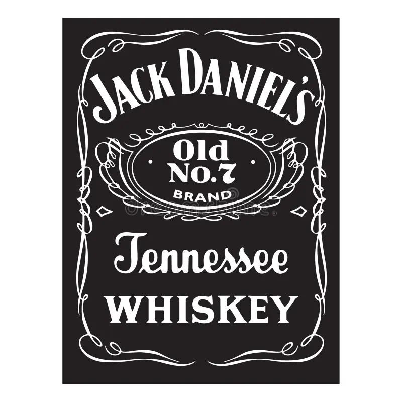 free printable jack daniels label