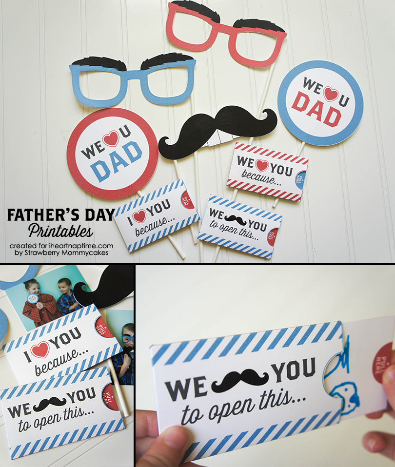 Last Minute Fathers Day Free Printables Last Minute Fathers Day Free Printables