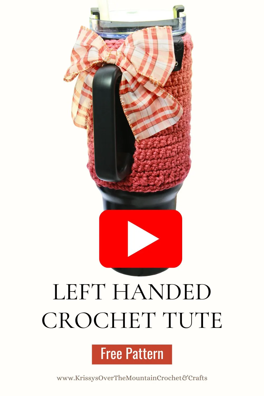left handed crochet patterns free printable