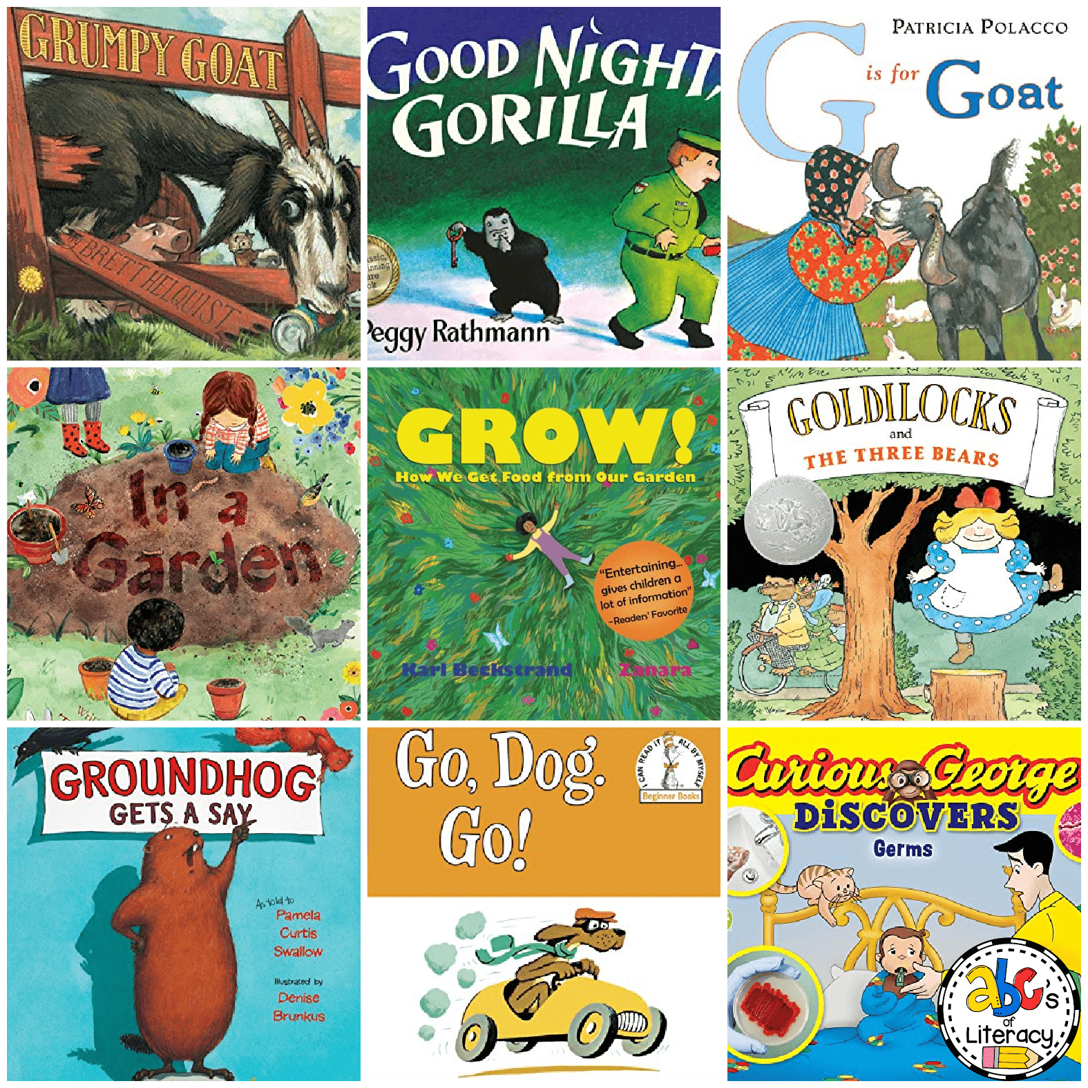 free printable level g books
