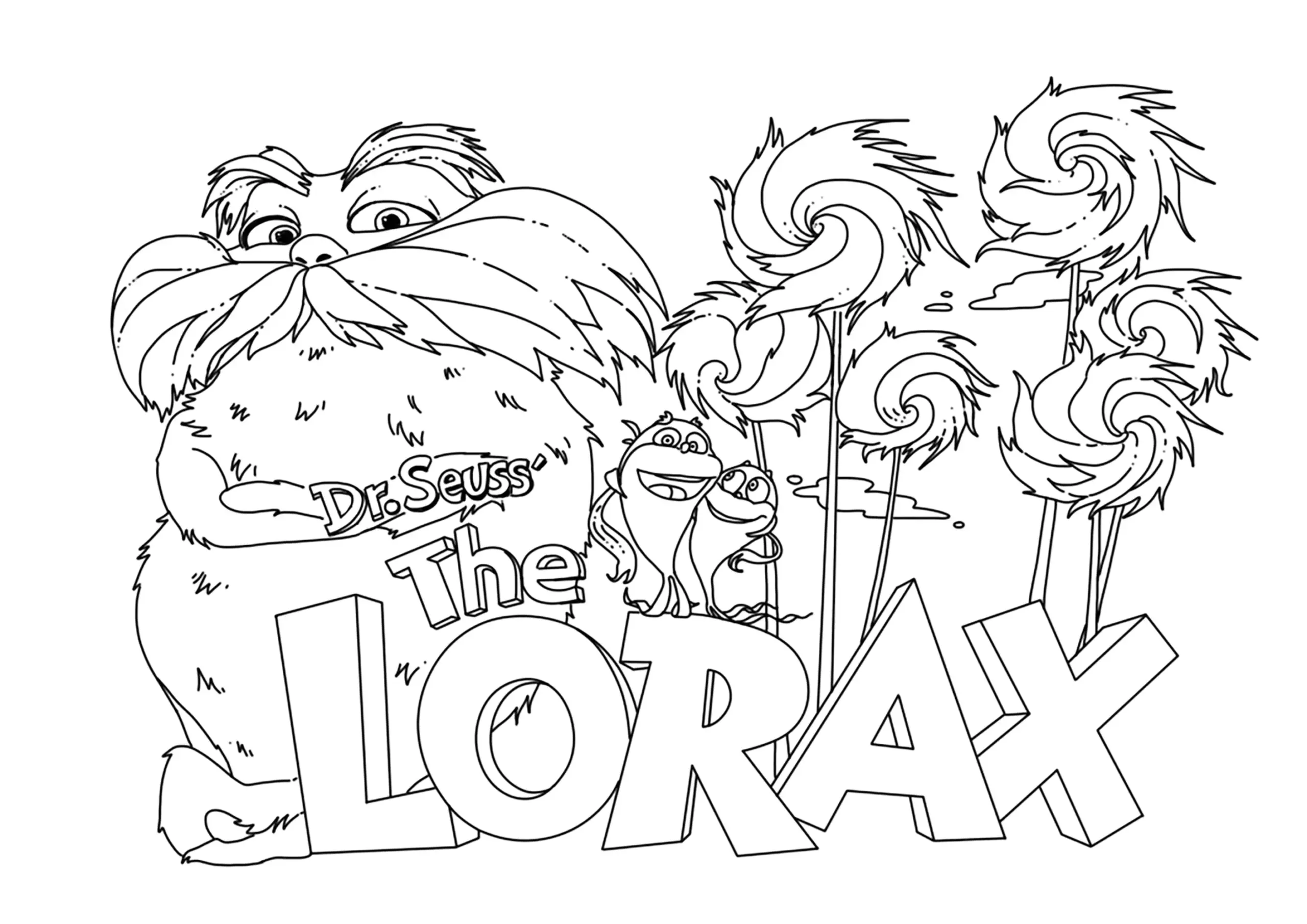 Lorax Lorax