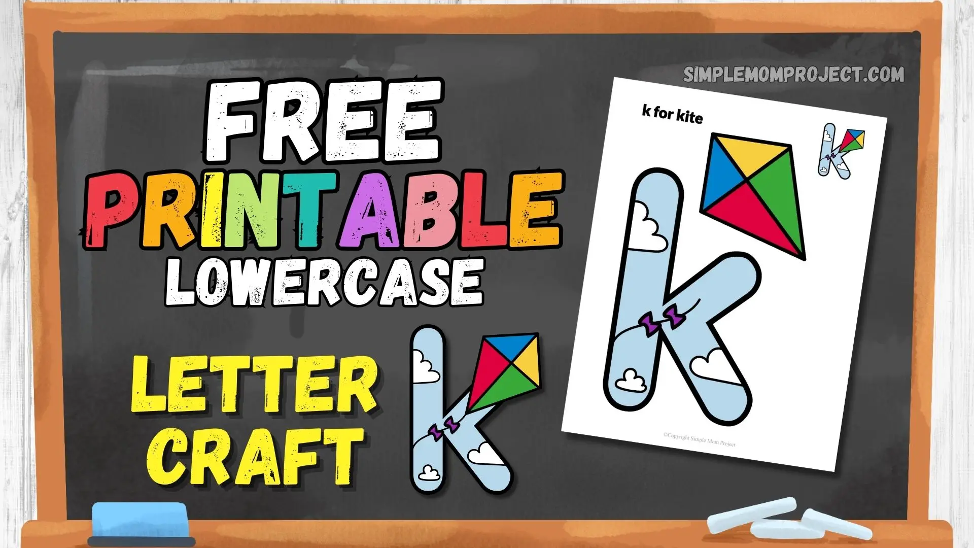 free kite printables