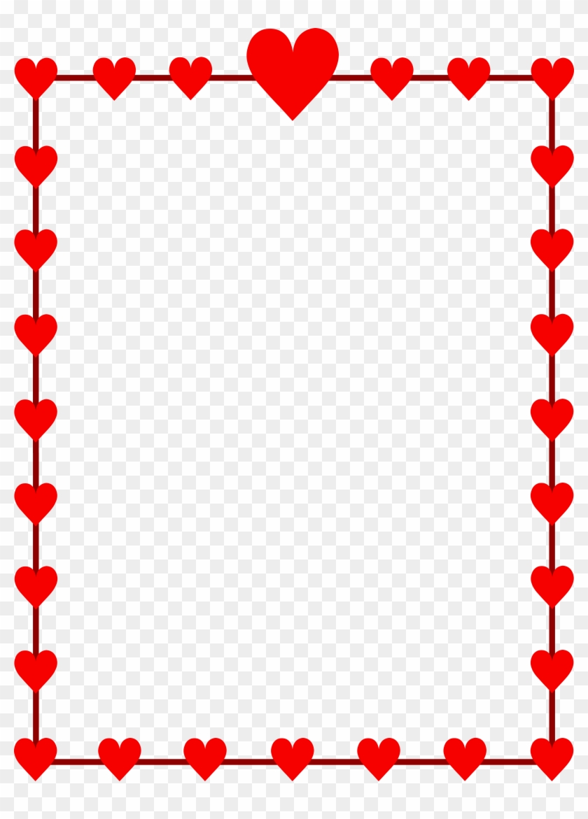M2i8i8G6i8H7Z5A0 Free Valentine Clipart Valentines Day Border Clip Art