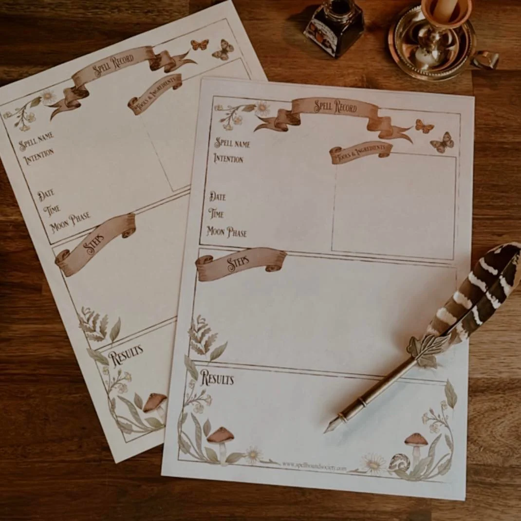 Magical Printables
