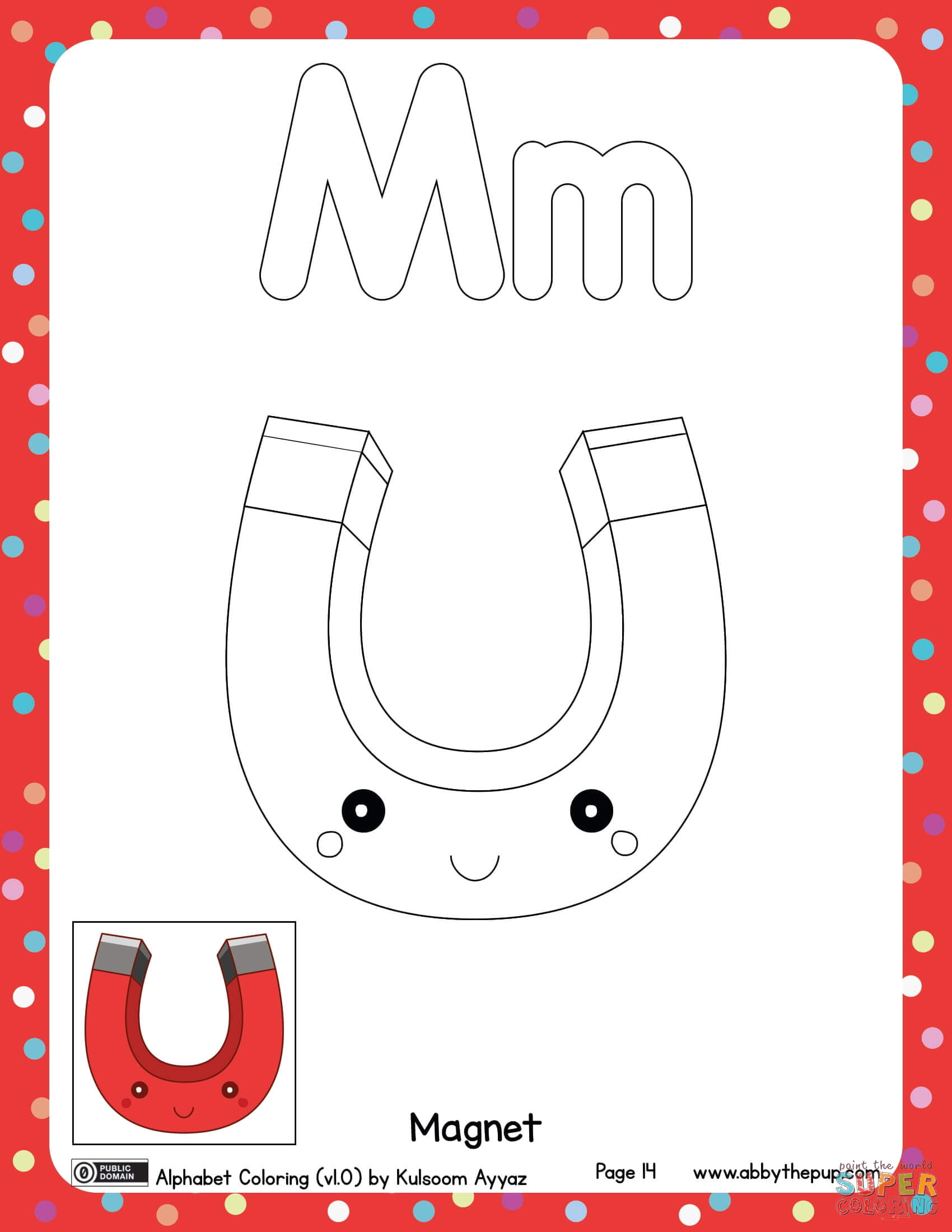 Magnet