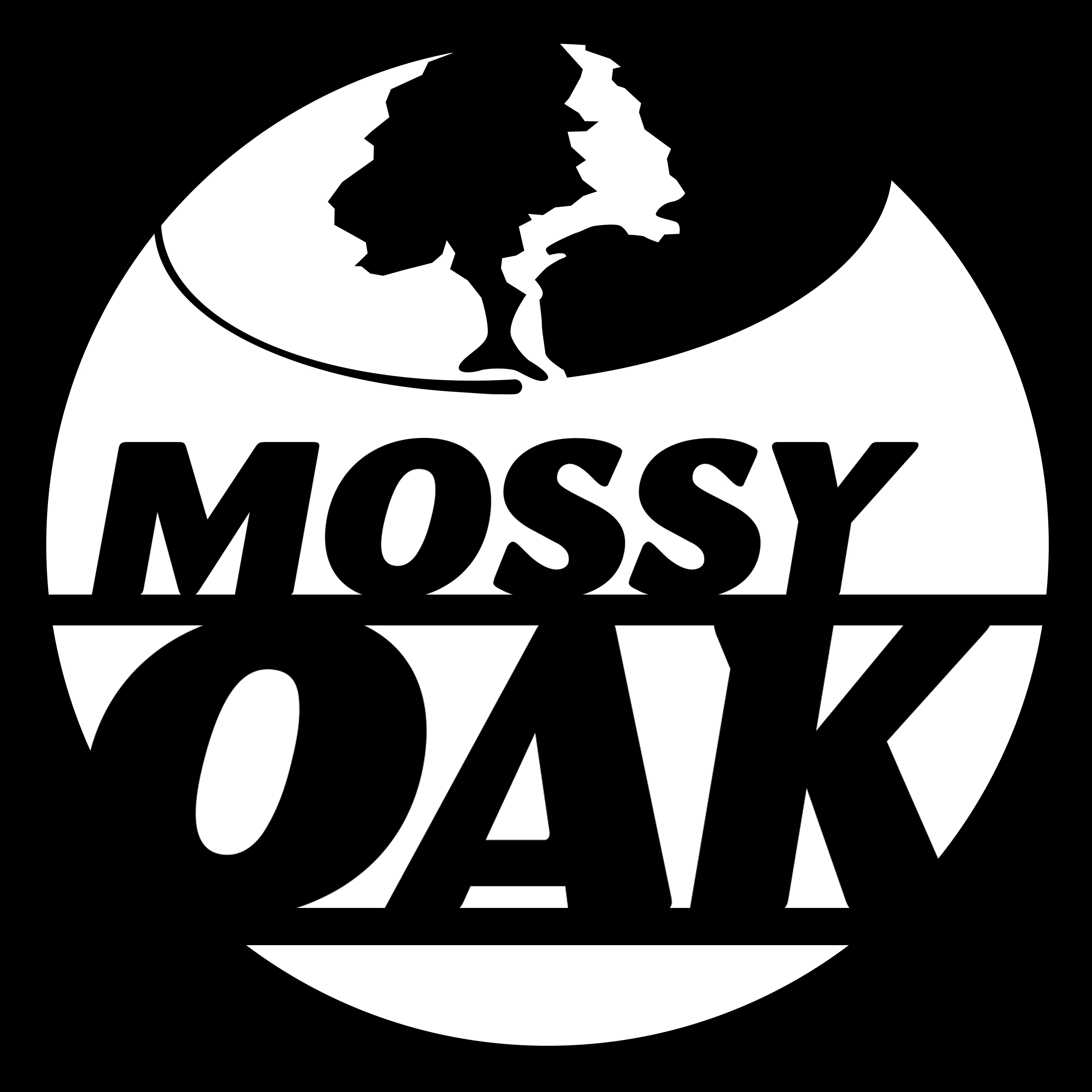 Make A Mossy Oak Pumpkin