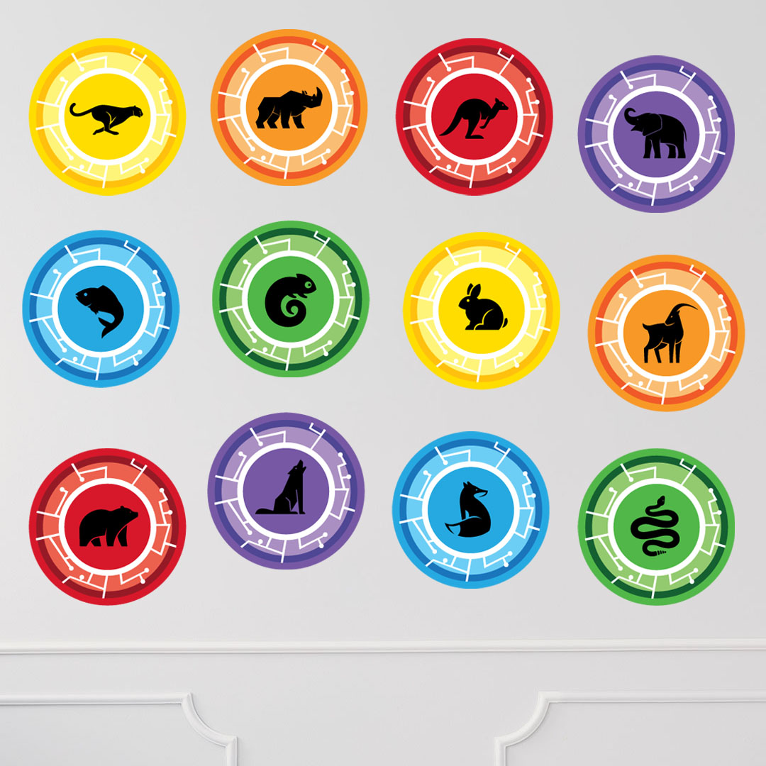 creature power discs free printable creature power discs free printable