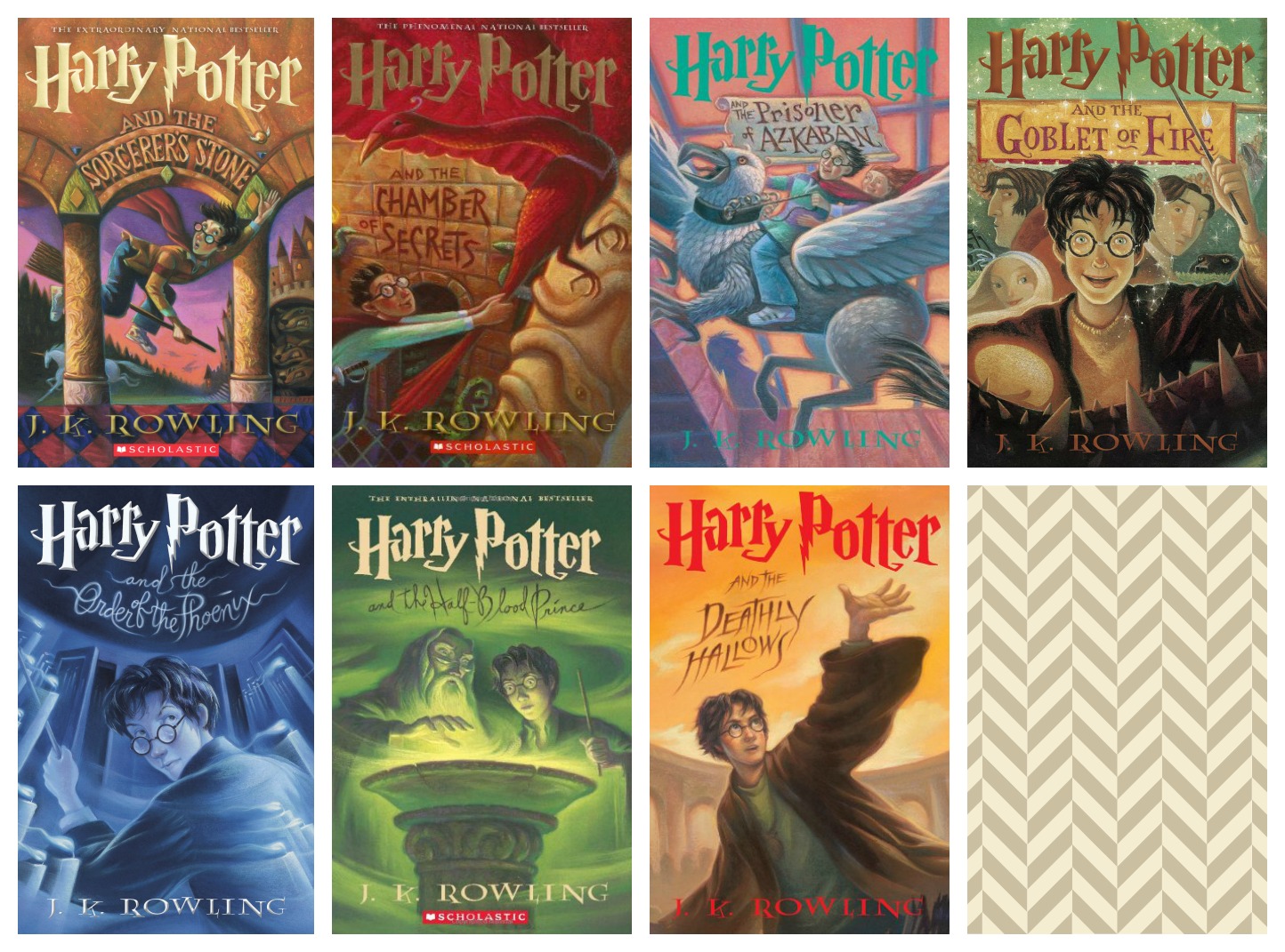 Many Covers Monday All Harry Potter Many Covers Monday All Harry Potter