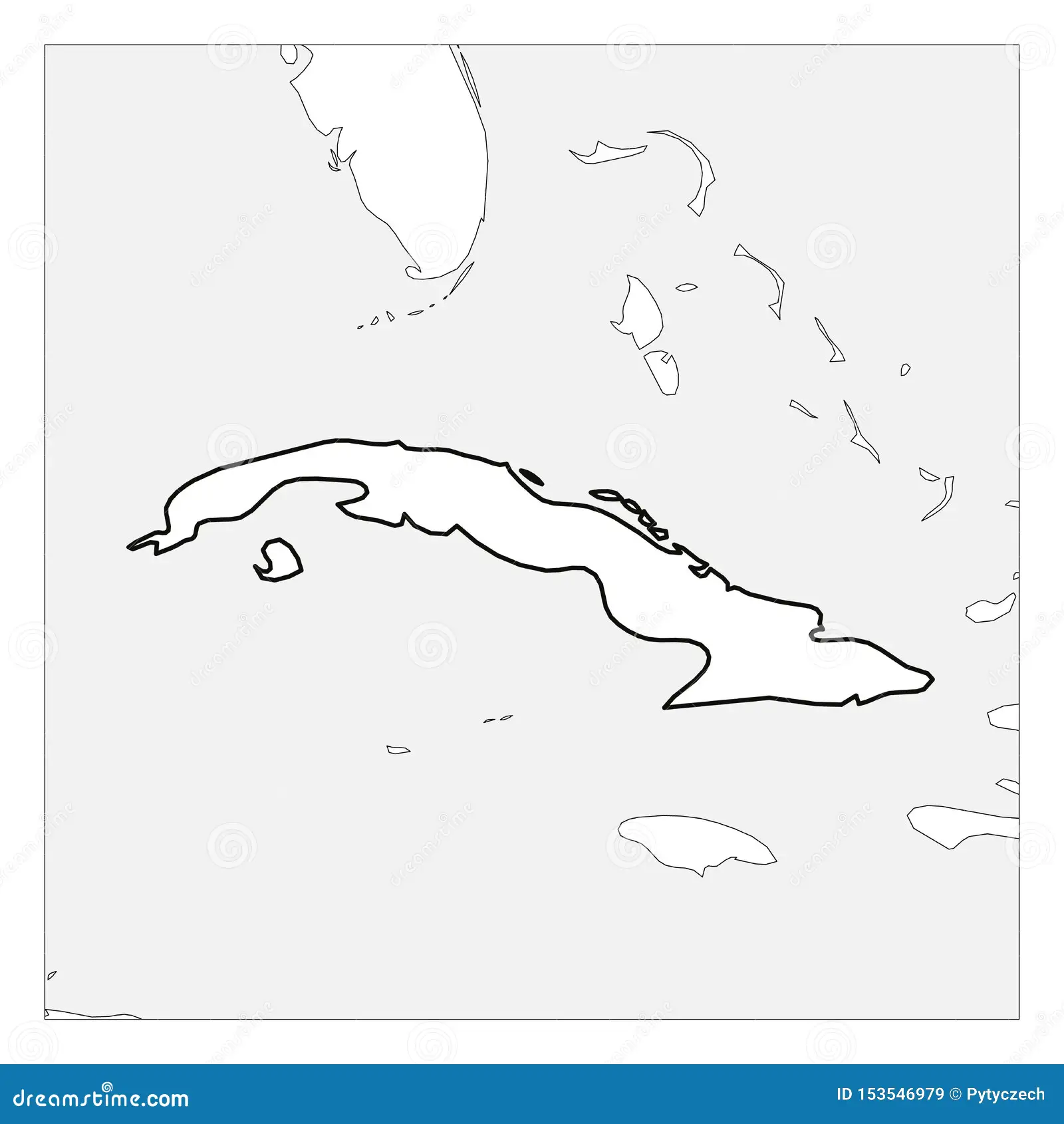 free printable map of cuba free printable map of cuba
