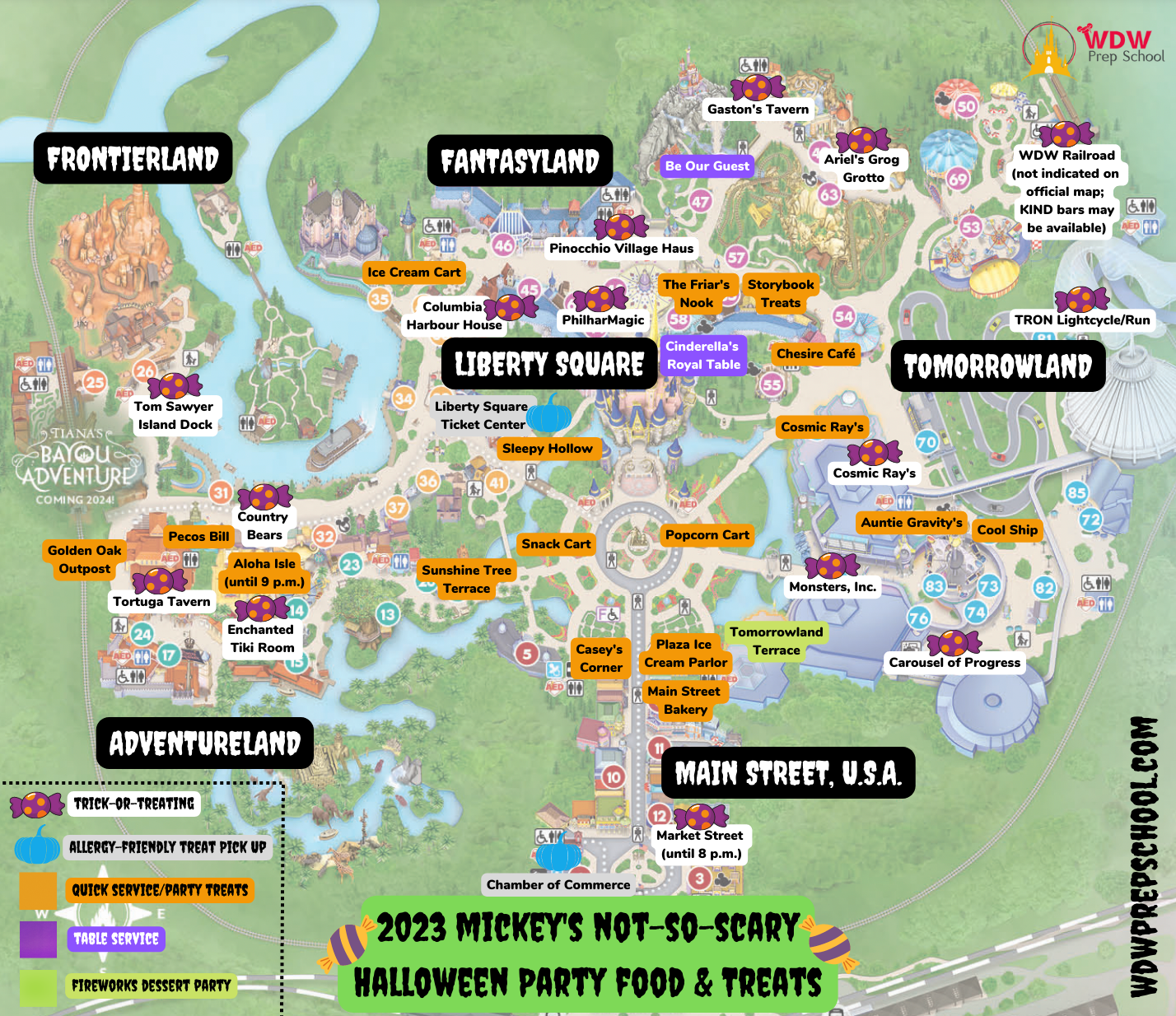 Maps