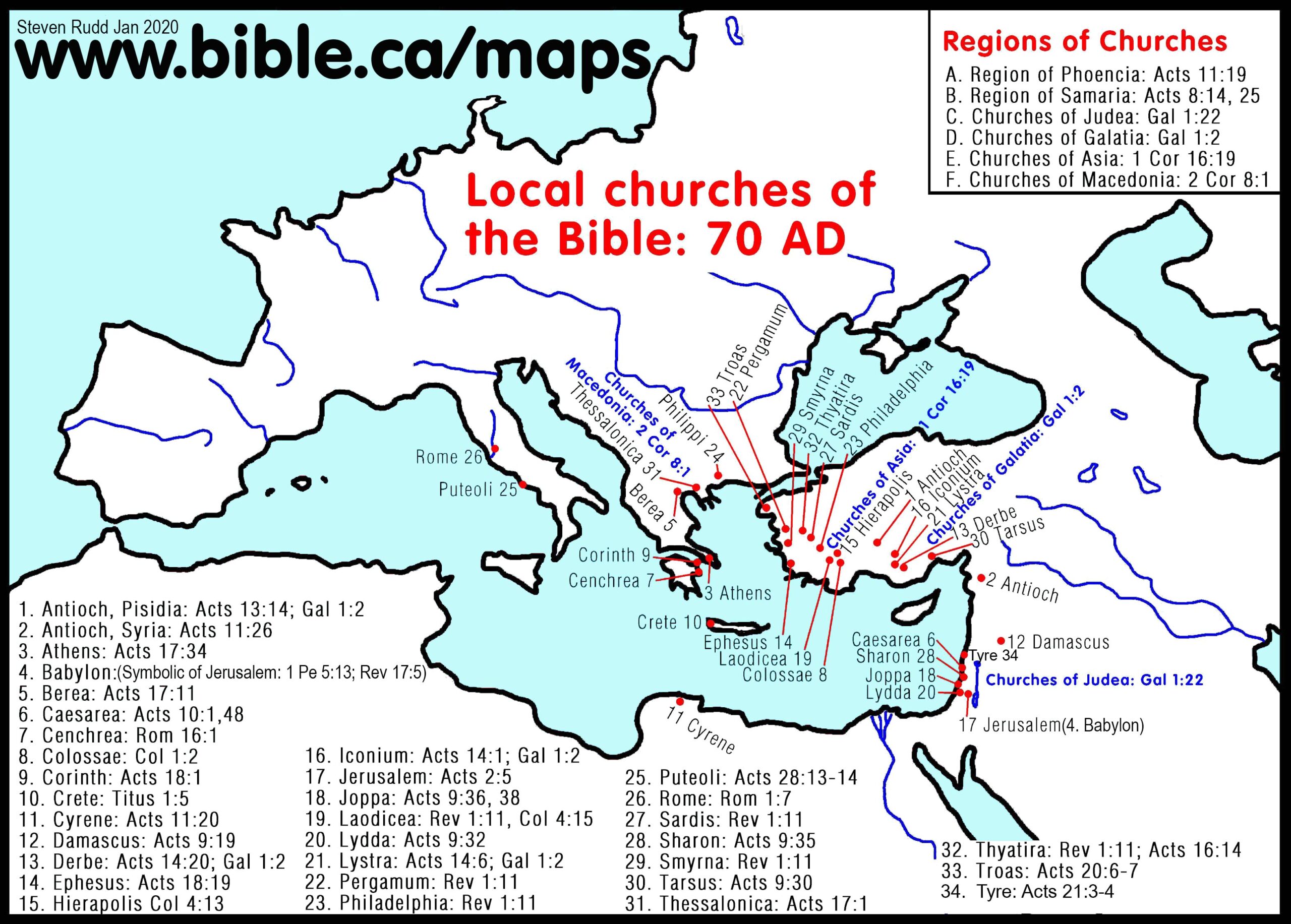 Maps