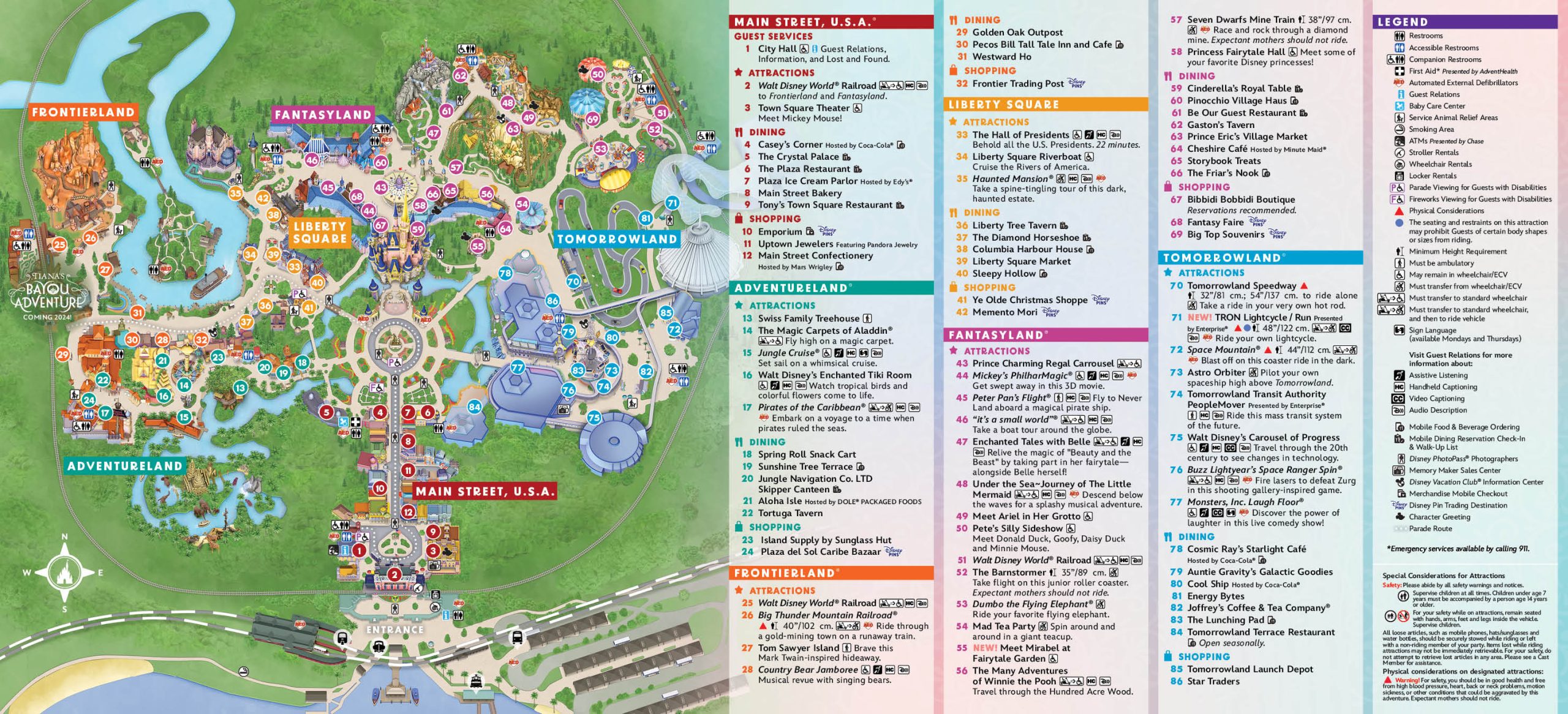 Maps
