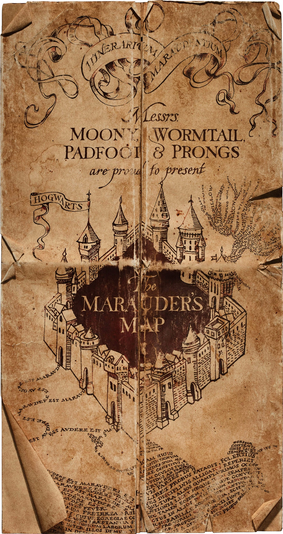 Marauder s Map