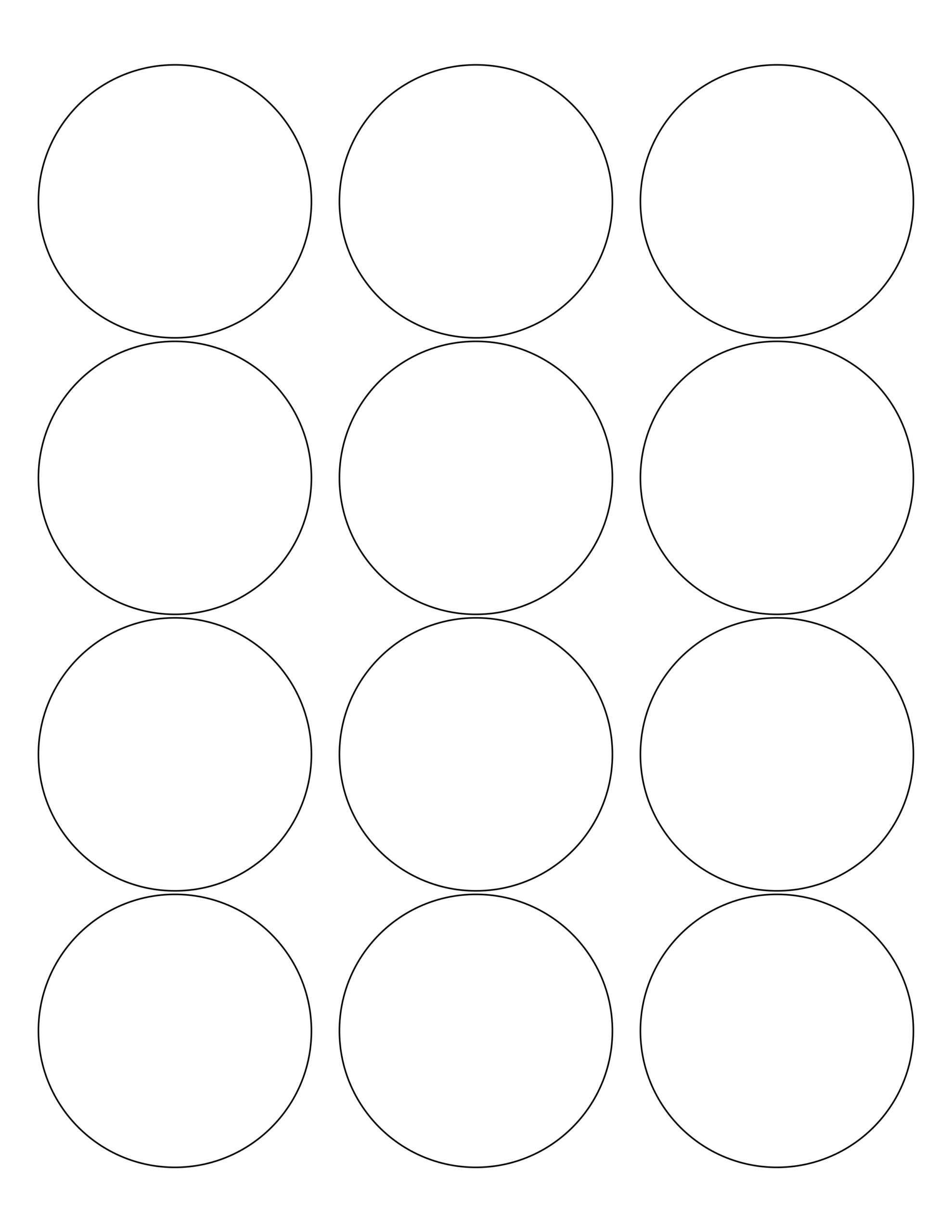 Mason Jar Label Label Template