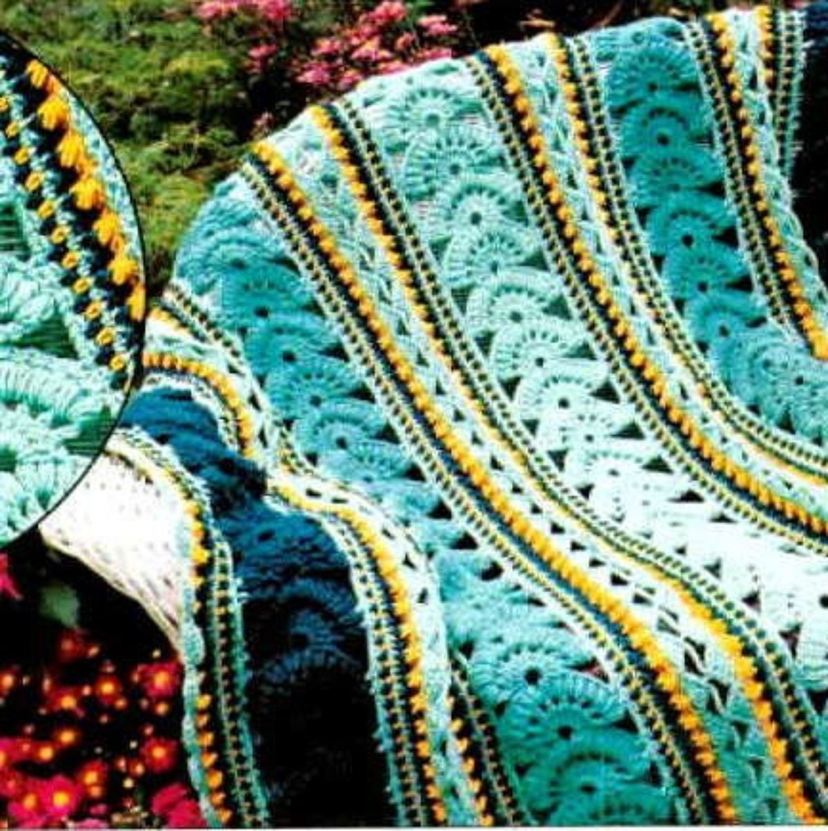 Mile A Minute Crochet Patterns
