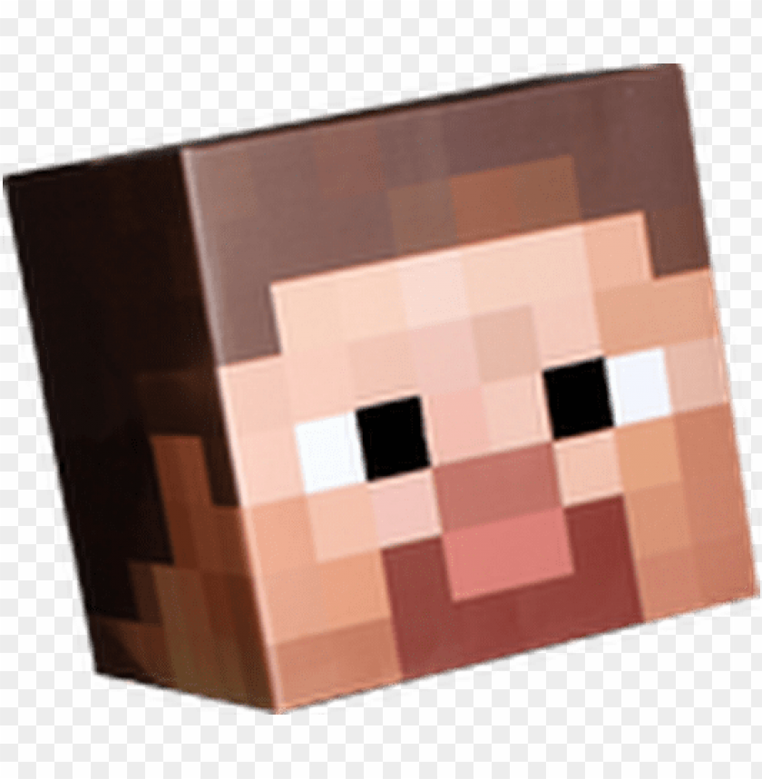 Minecraft Steve Head Png Download Renders De Minecraft Steve