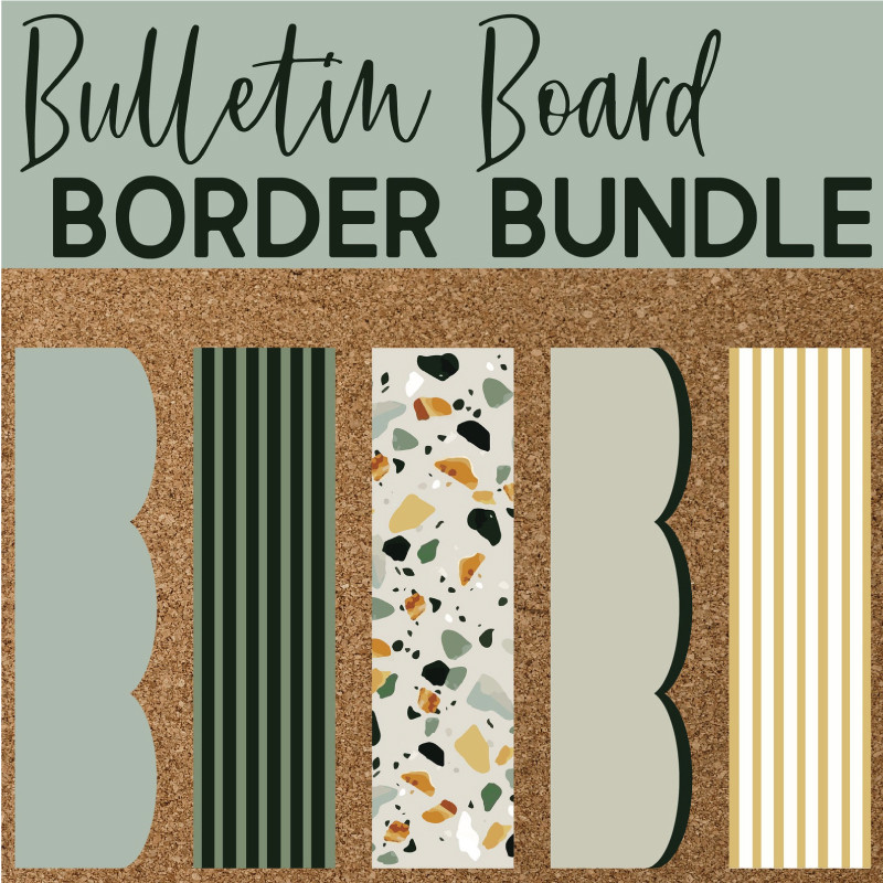 free printable bulletin borders
