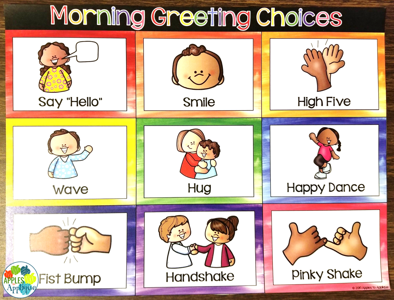 free printable morning greeting signs free printable morning greeting signs
