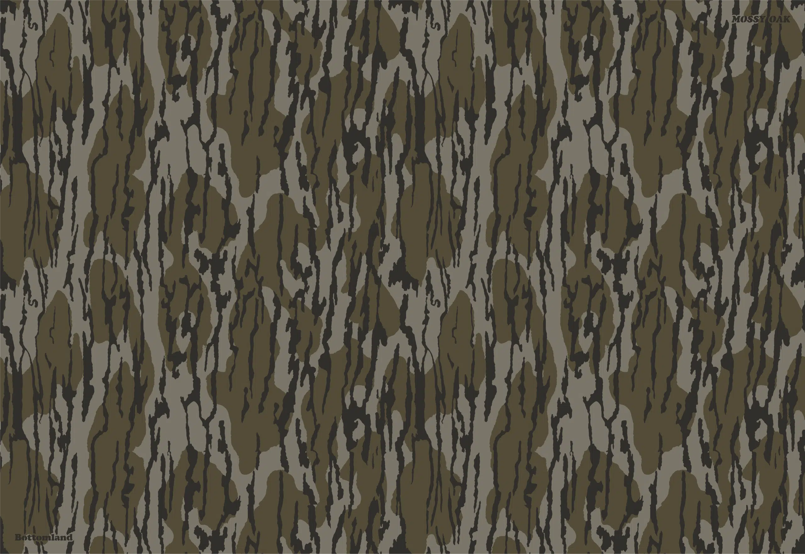 Mossy Oak Bottomland Stripes