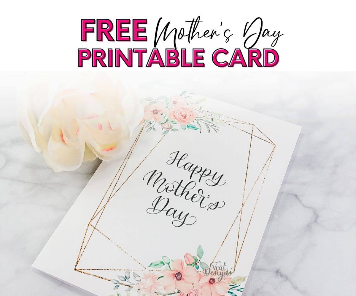 Mothersday Printablecard