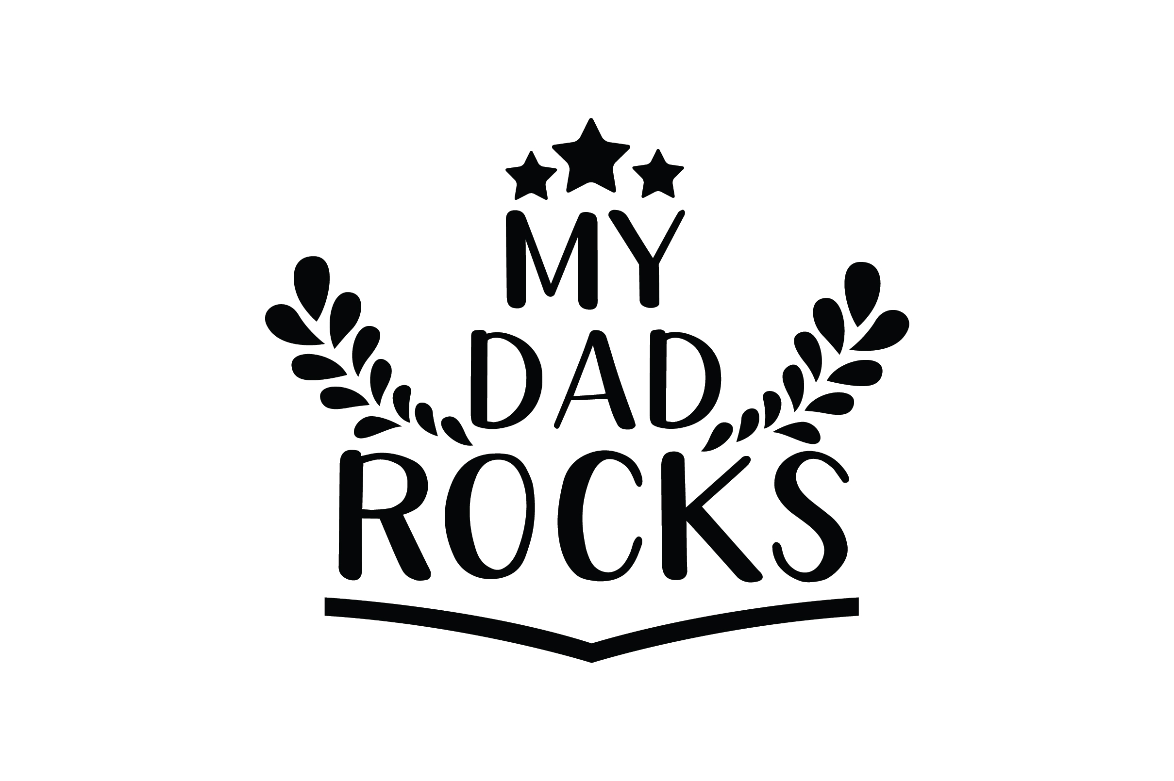 my dad rocks free printable my dad rocks free printable
