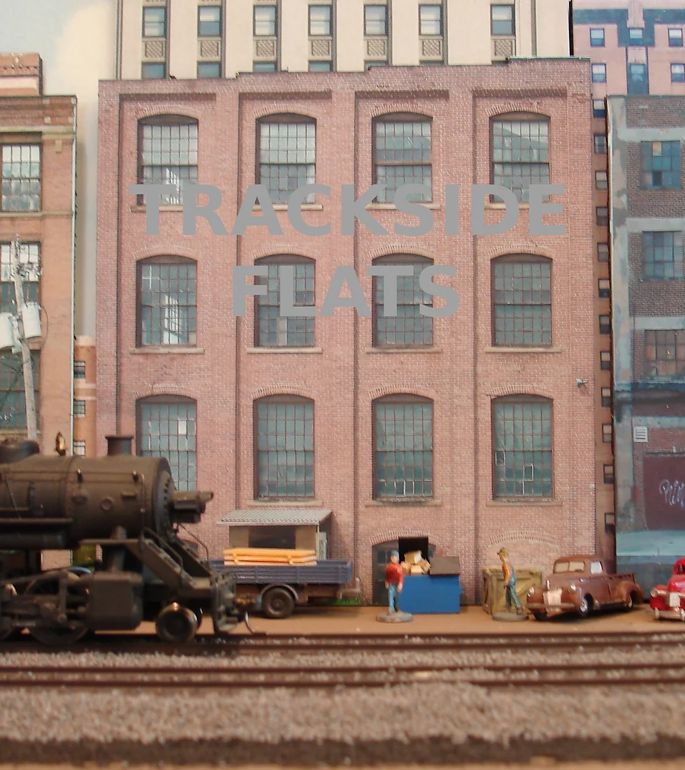free n gauge printable buildings