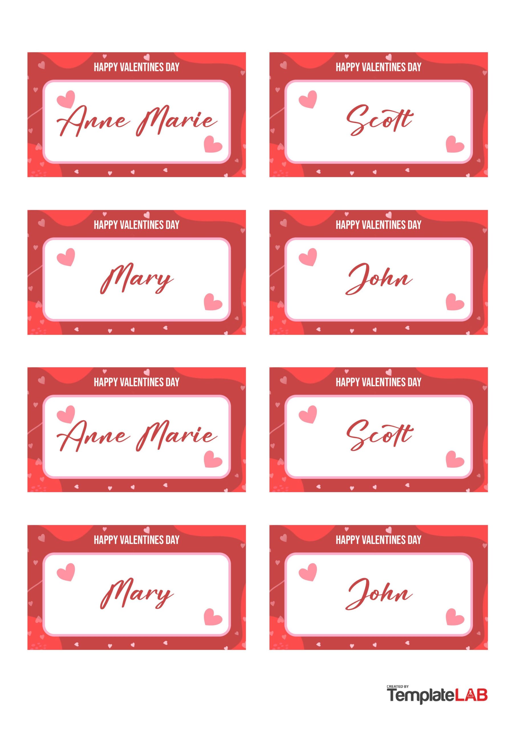 Name Tag Badge
