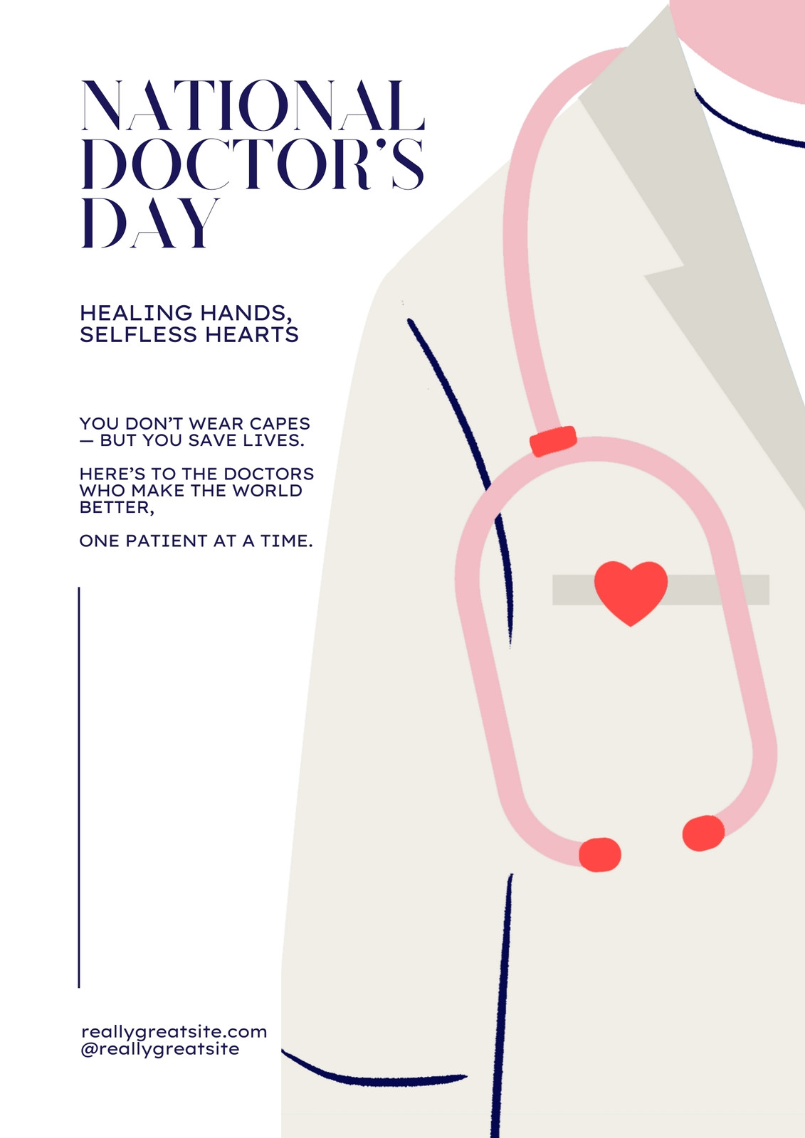 free printable happy doctors day cards