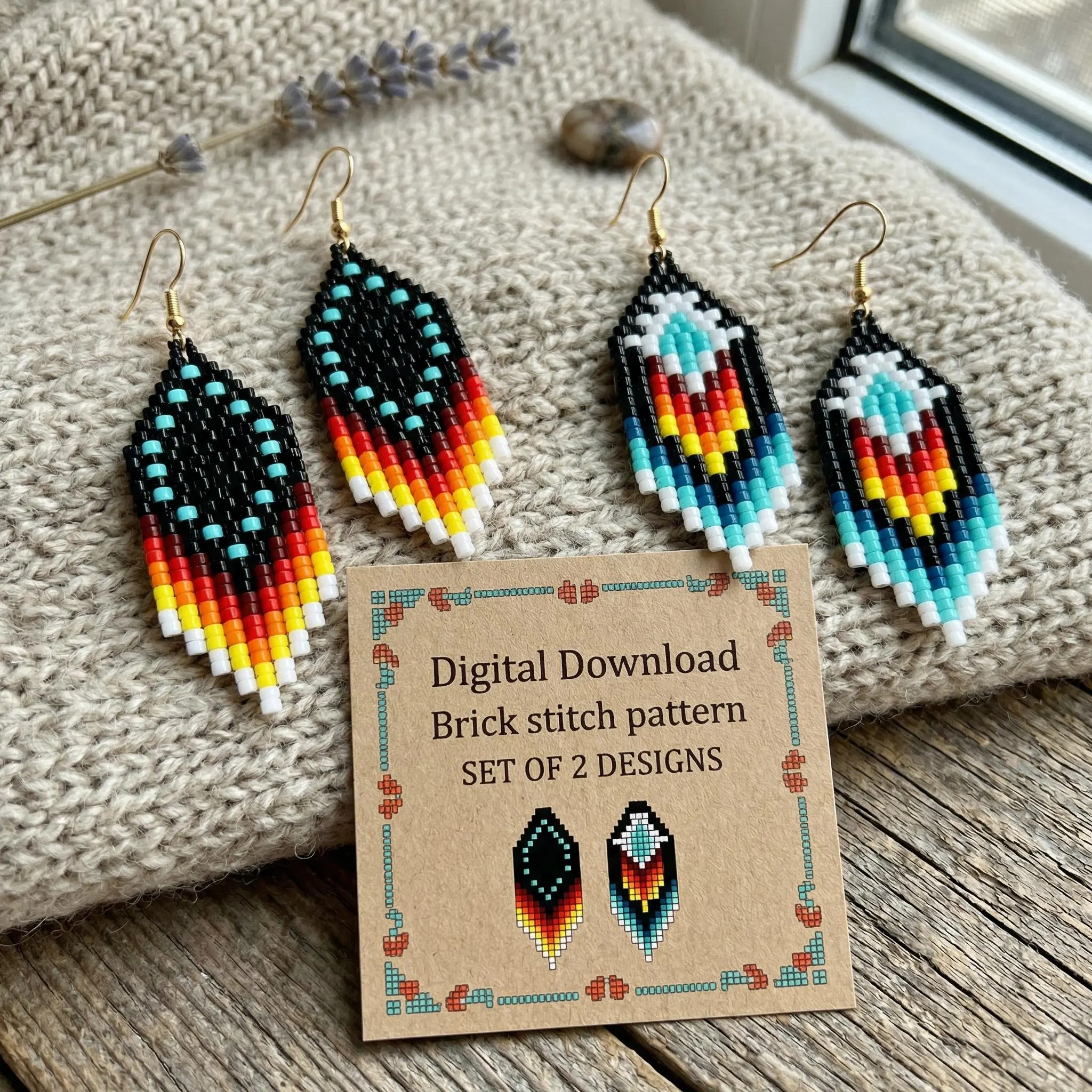 Native Beading Patterns