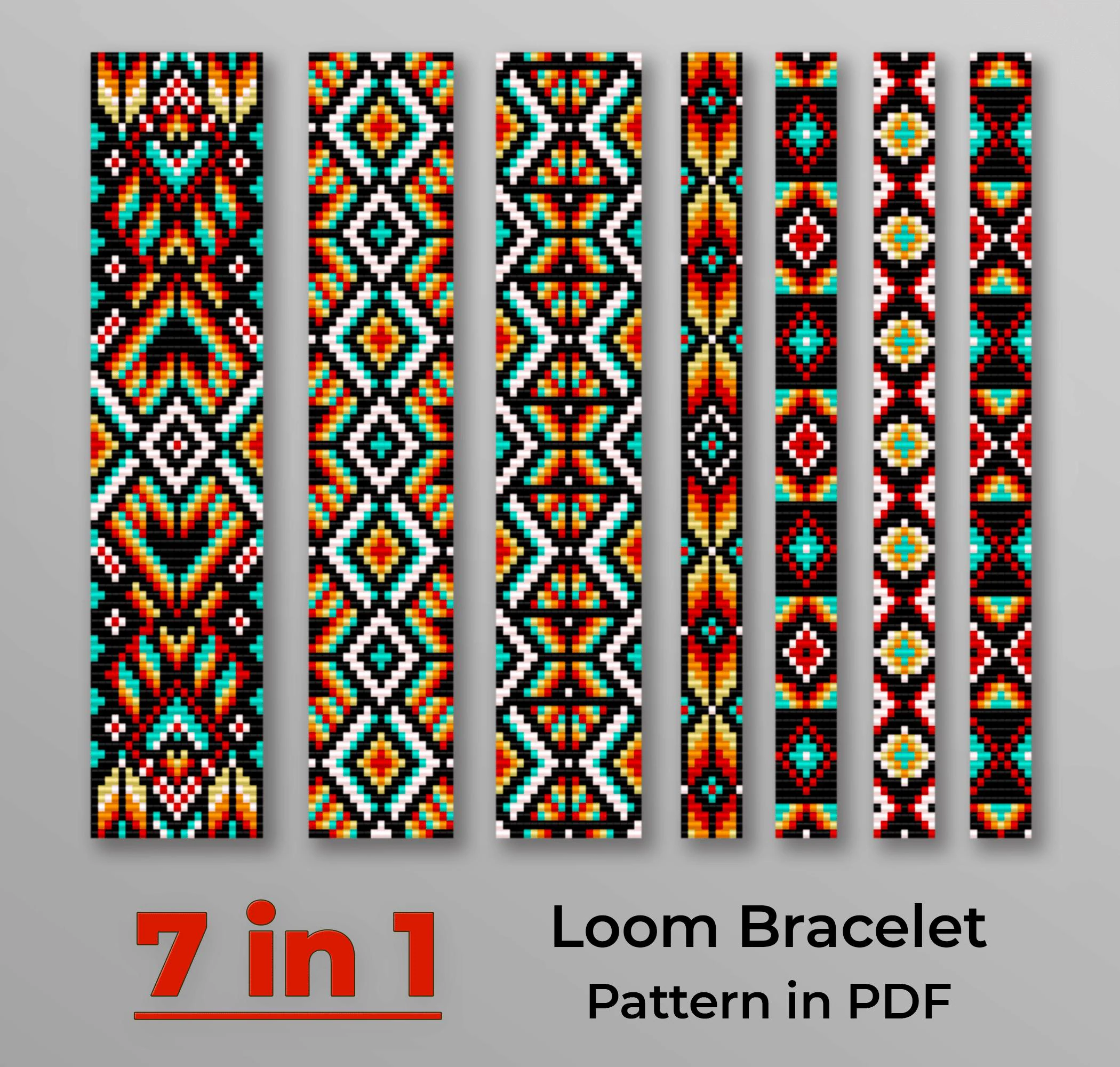 Native Beading Patterns