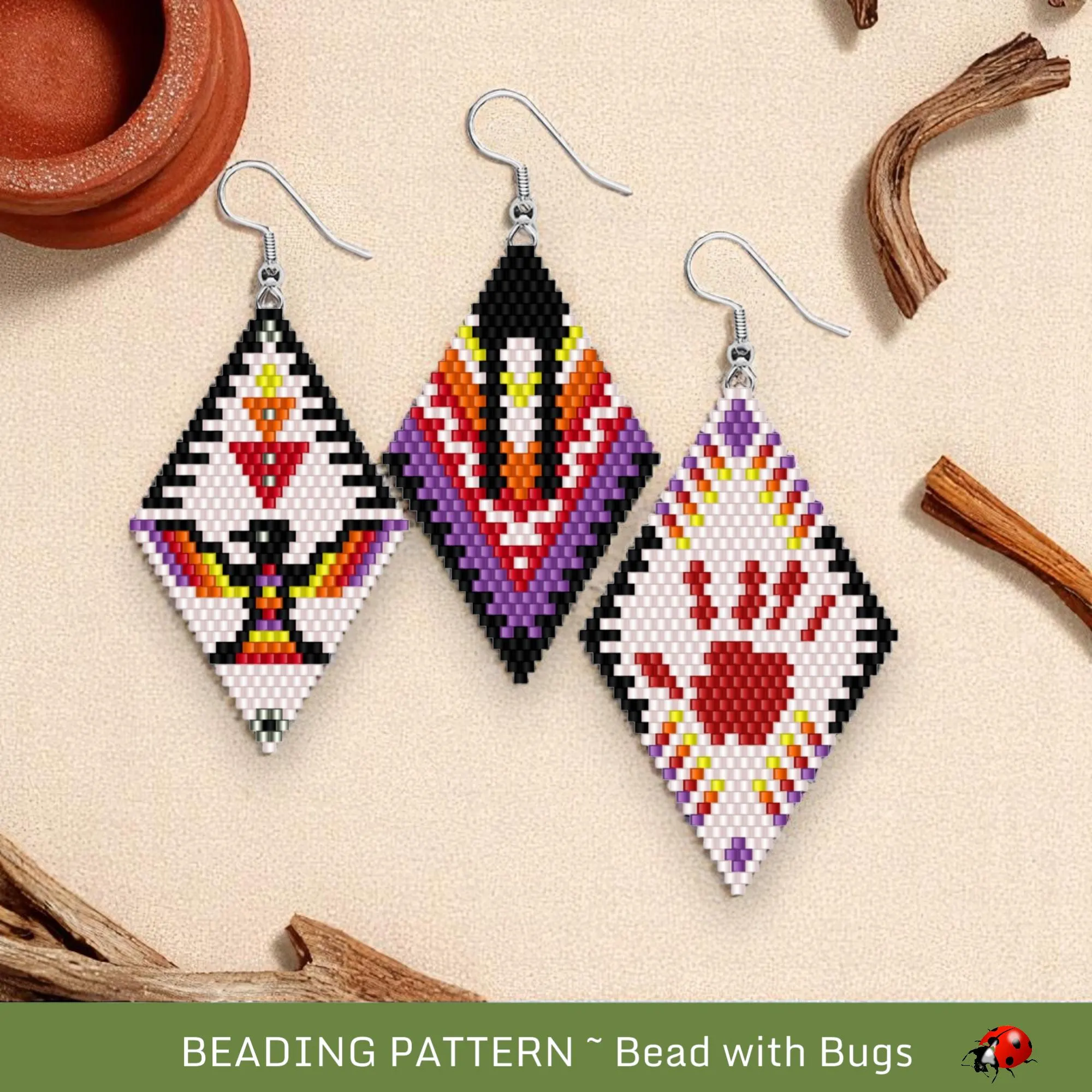 Native Beading Patterns