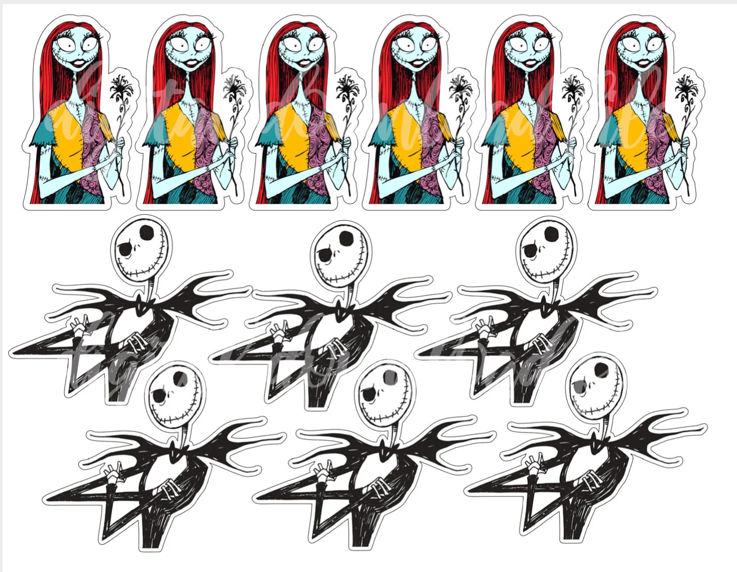 free printable nightmare before christmas cupcake toppers free printable nightmare before christmas cupcake toppers
