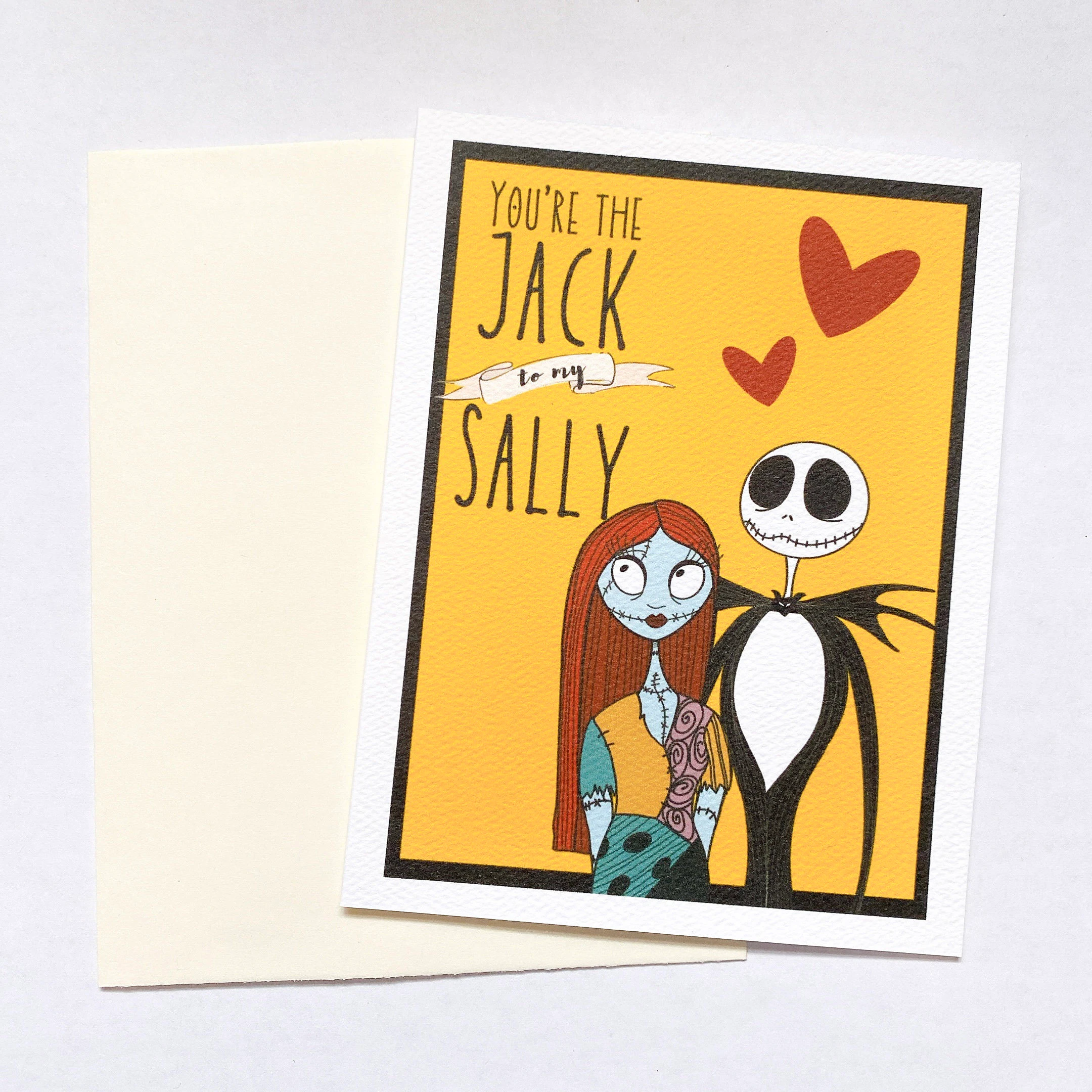 Nightmare Before Christmas Jack And