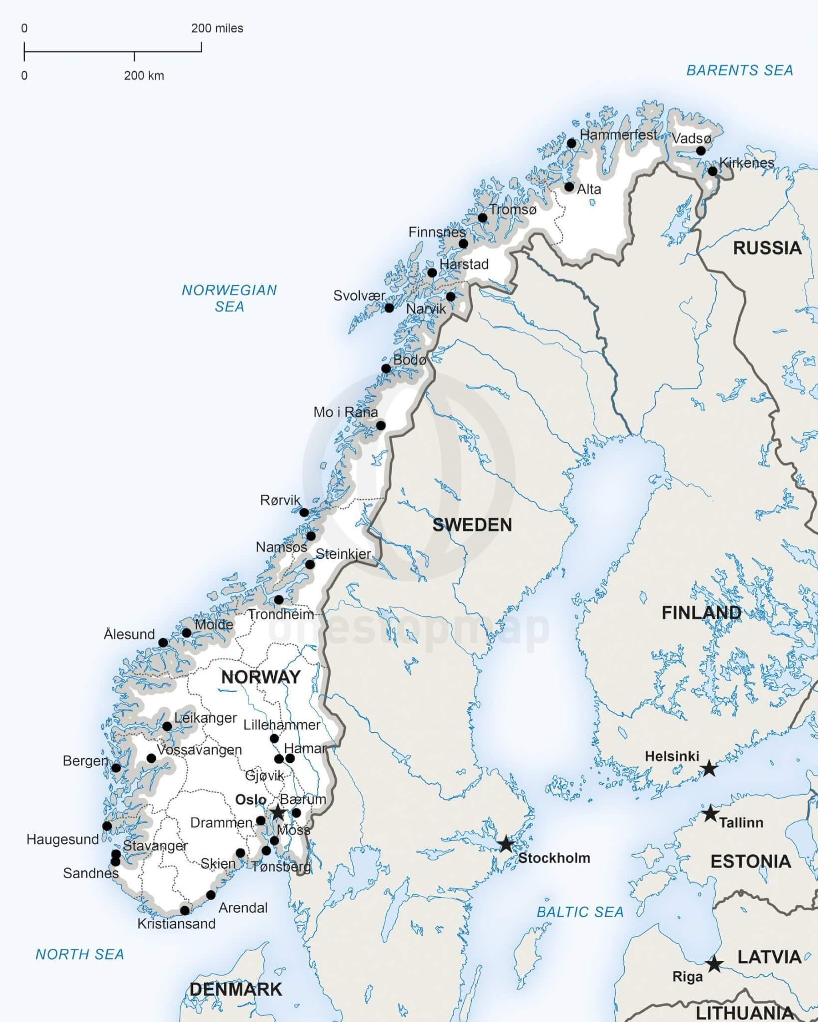Norway 13