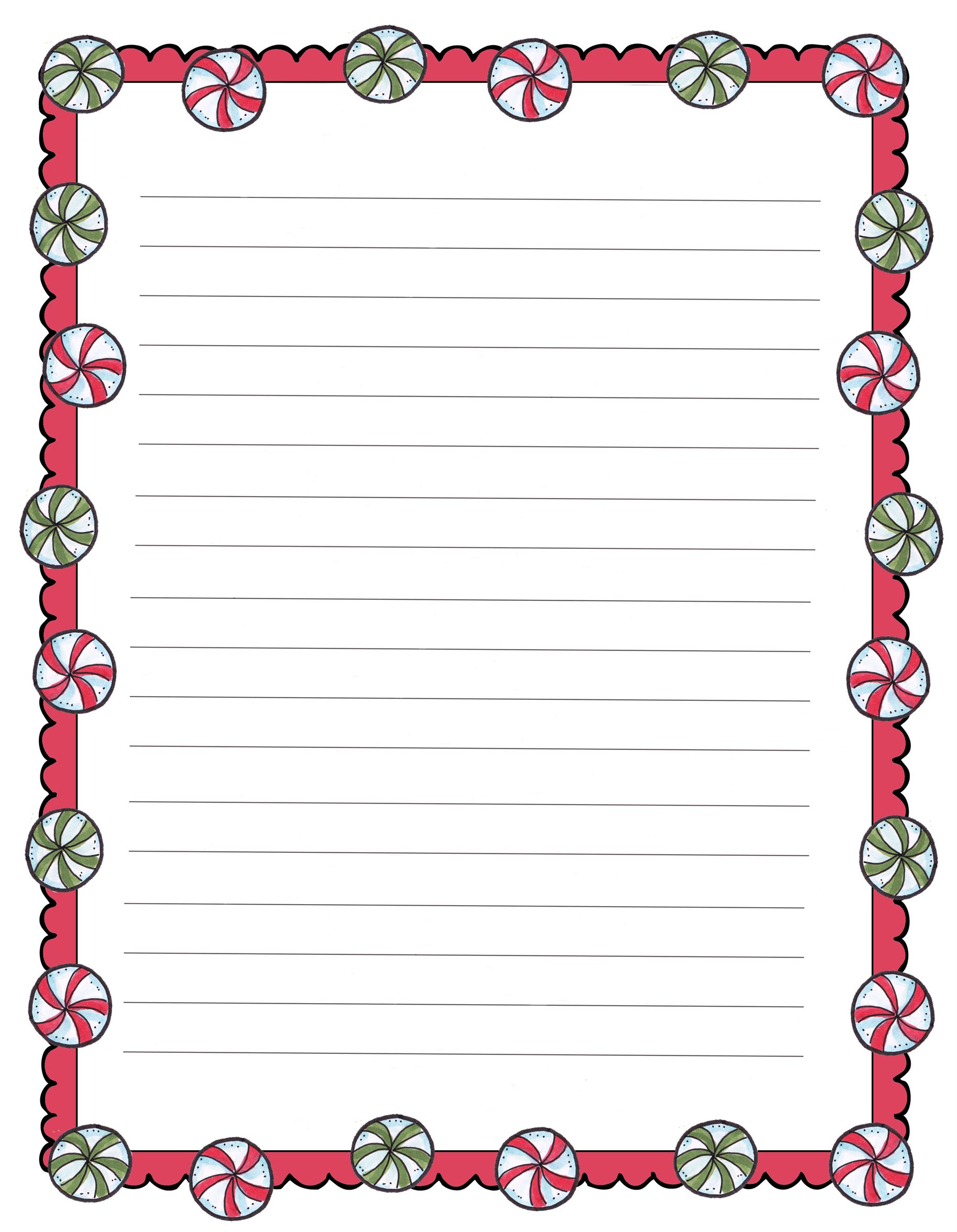 Notepaper Notepaper