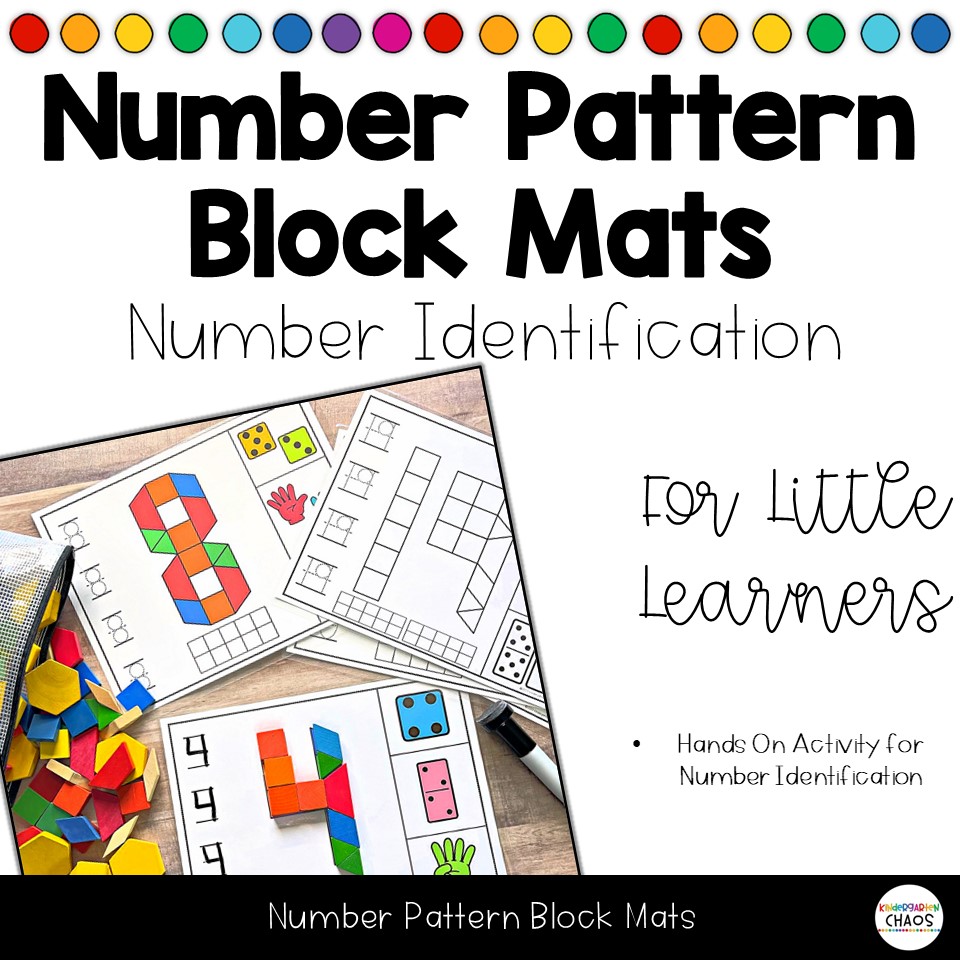 free printable pattern block numbers