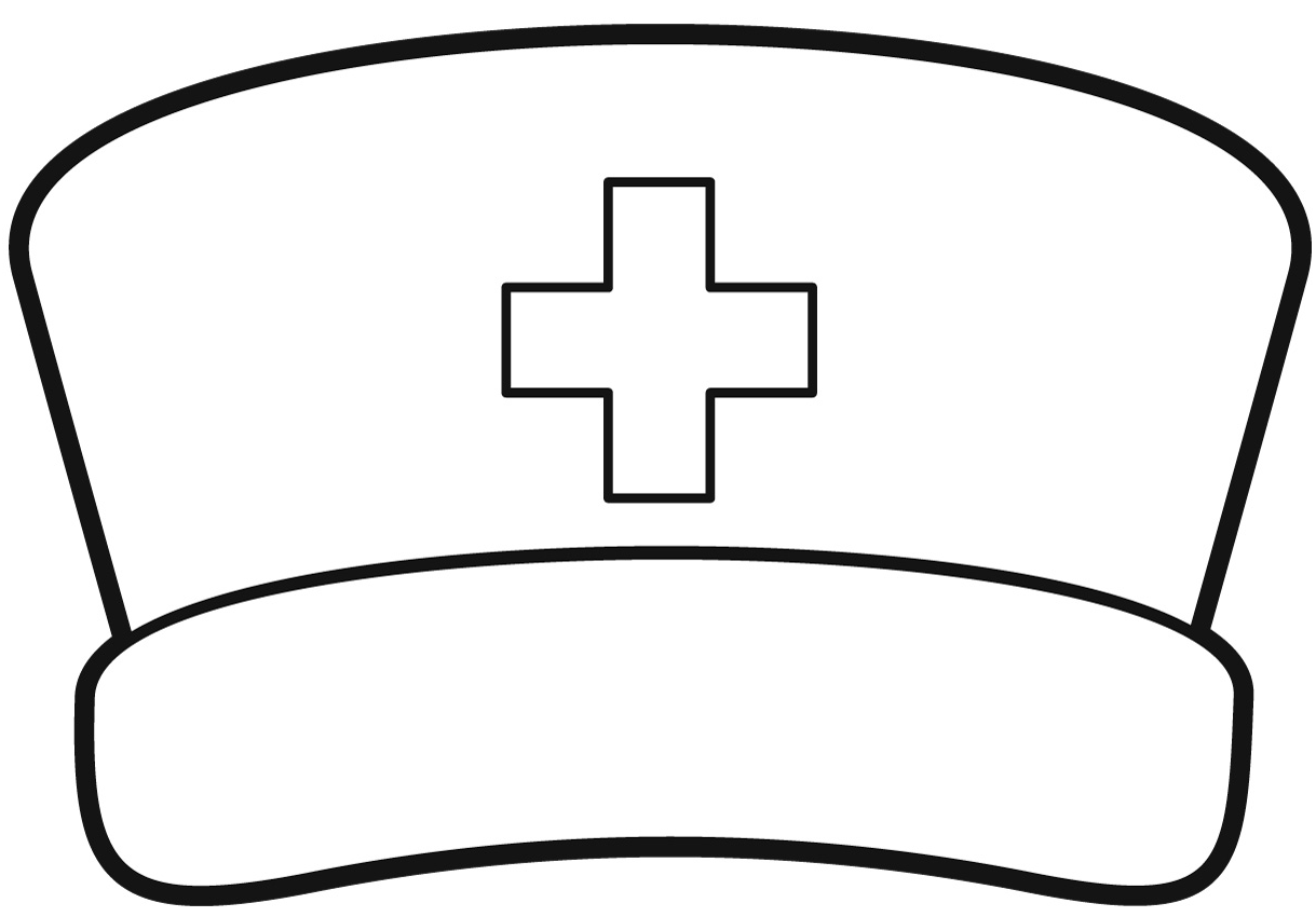 Nurse Cap Nurse Cap