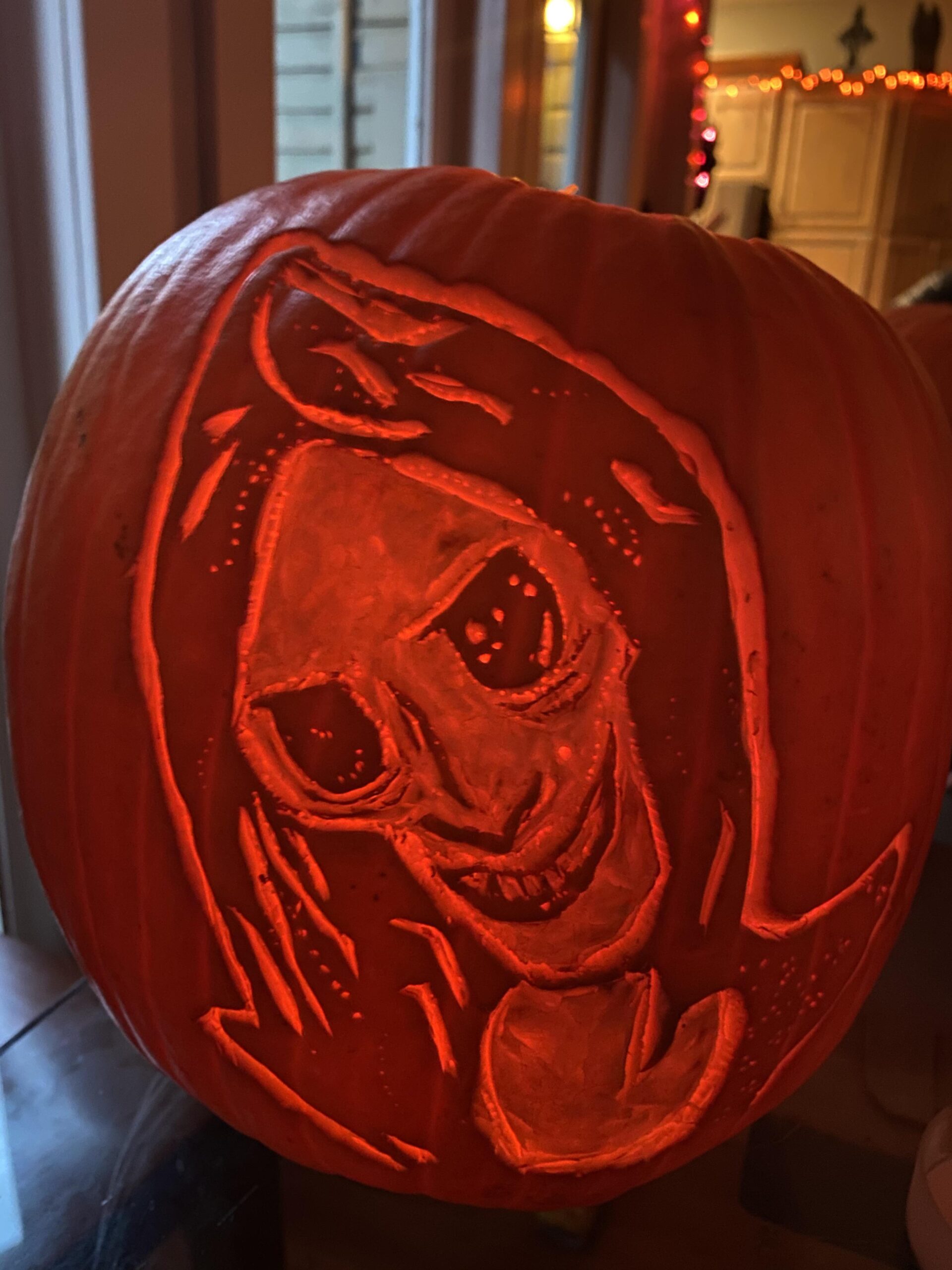 Other Mother Coraline Pumpkin Carving Other Mother Coraline Pumpkin Carving