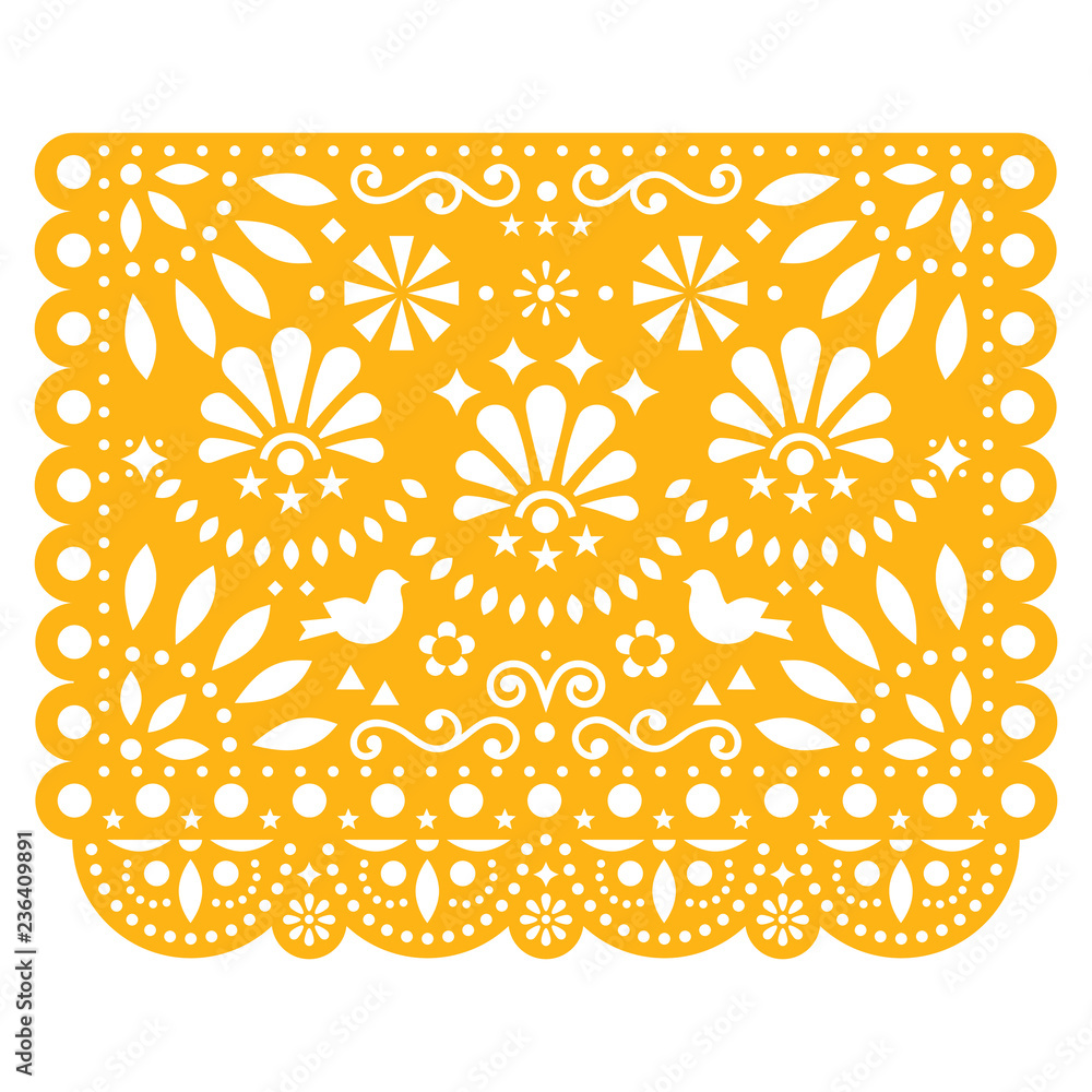 papel picado free templates papel picado free templates