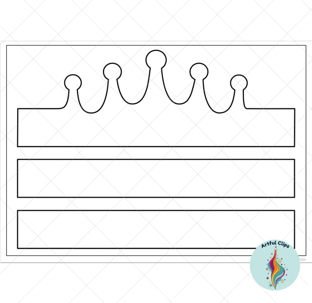 Paper Crown